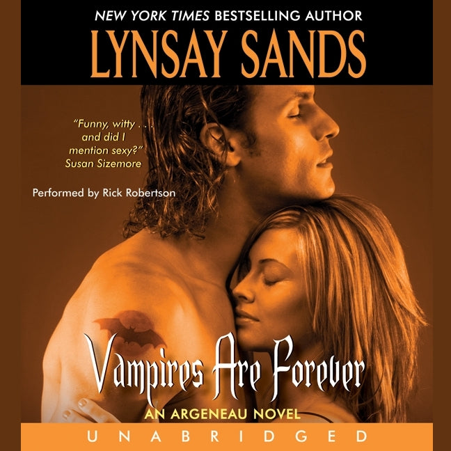 Vampires Are Forever