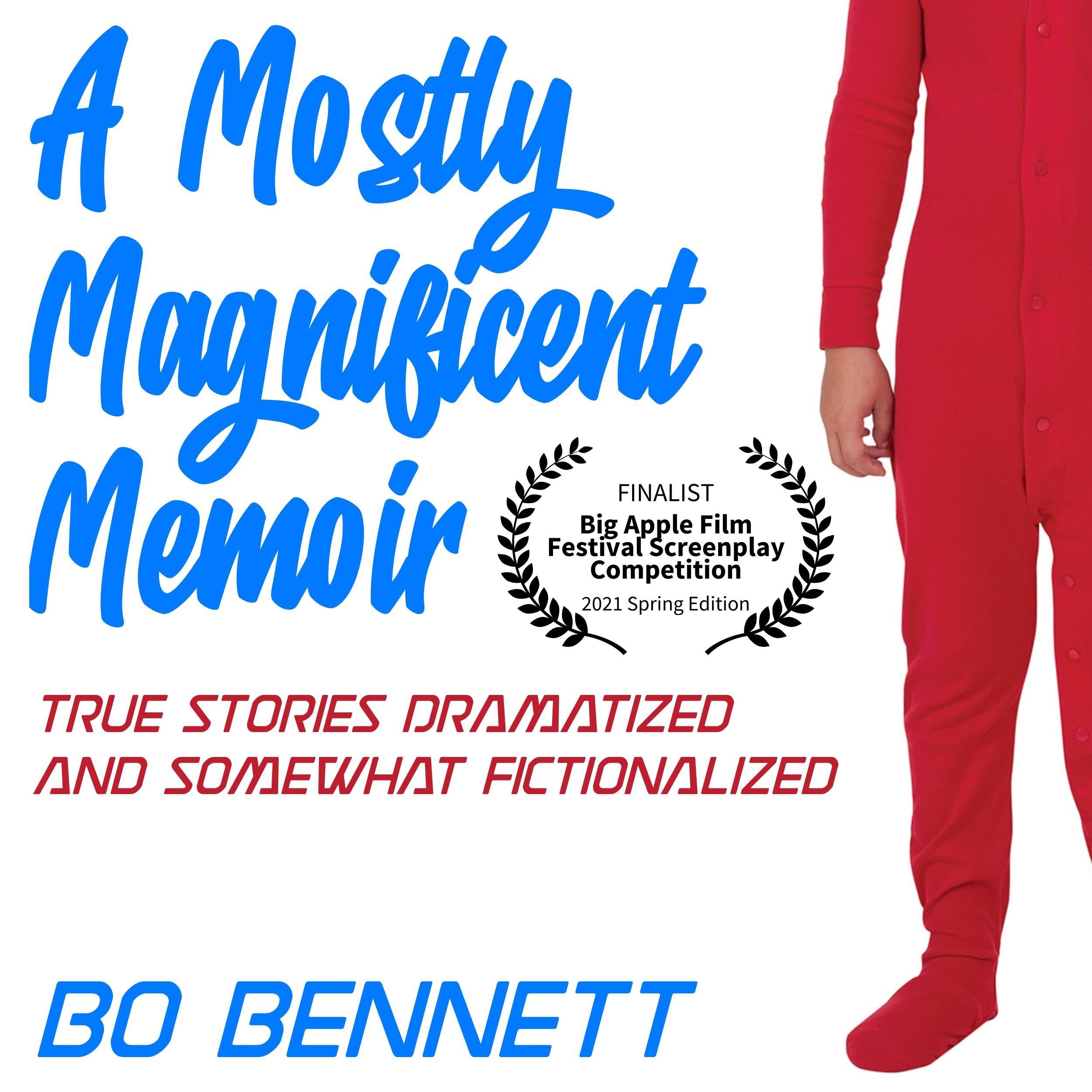 A Mostly Magnificent Memoir