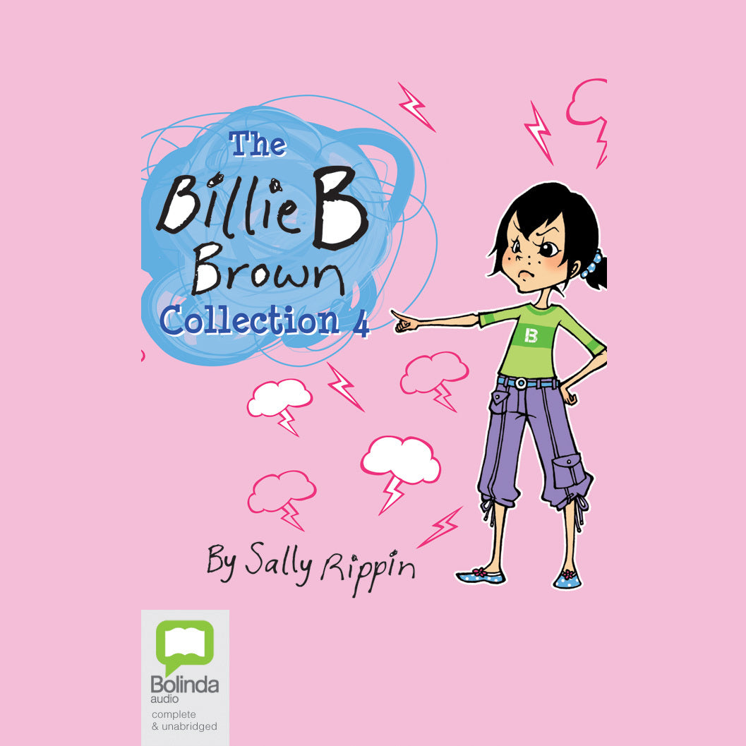 The Billie B Brown Collection #4