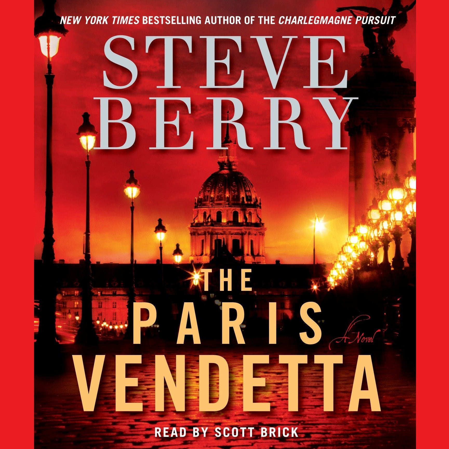 The Paris Vendetta