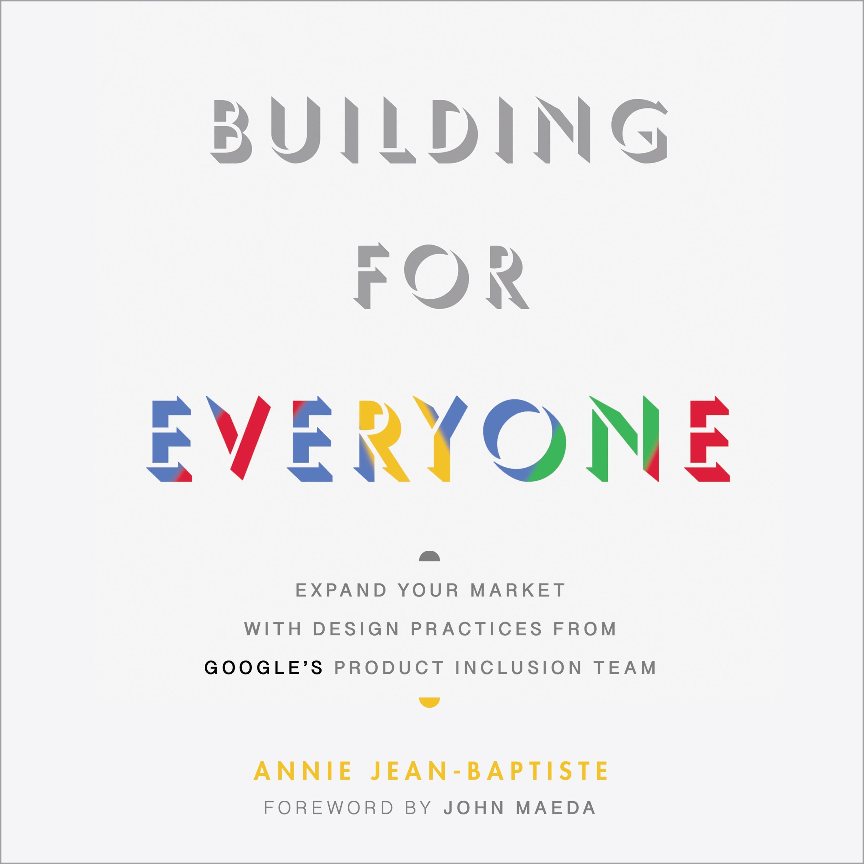 Building For Everyone