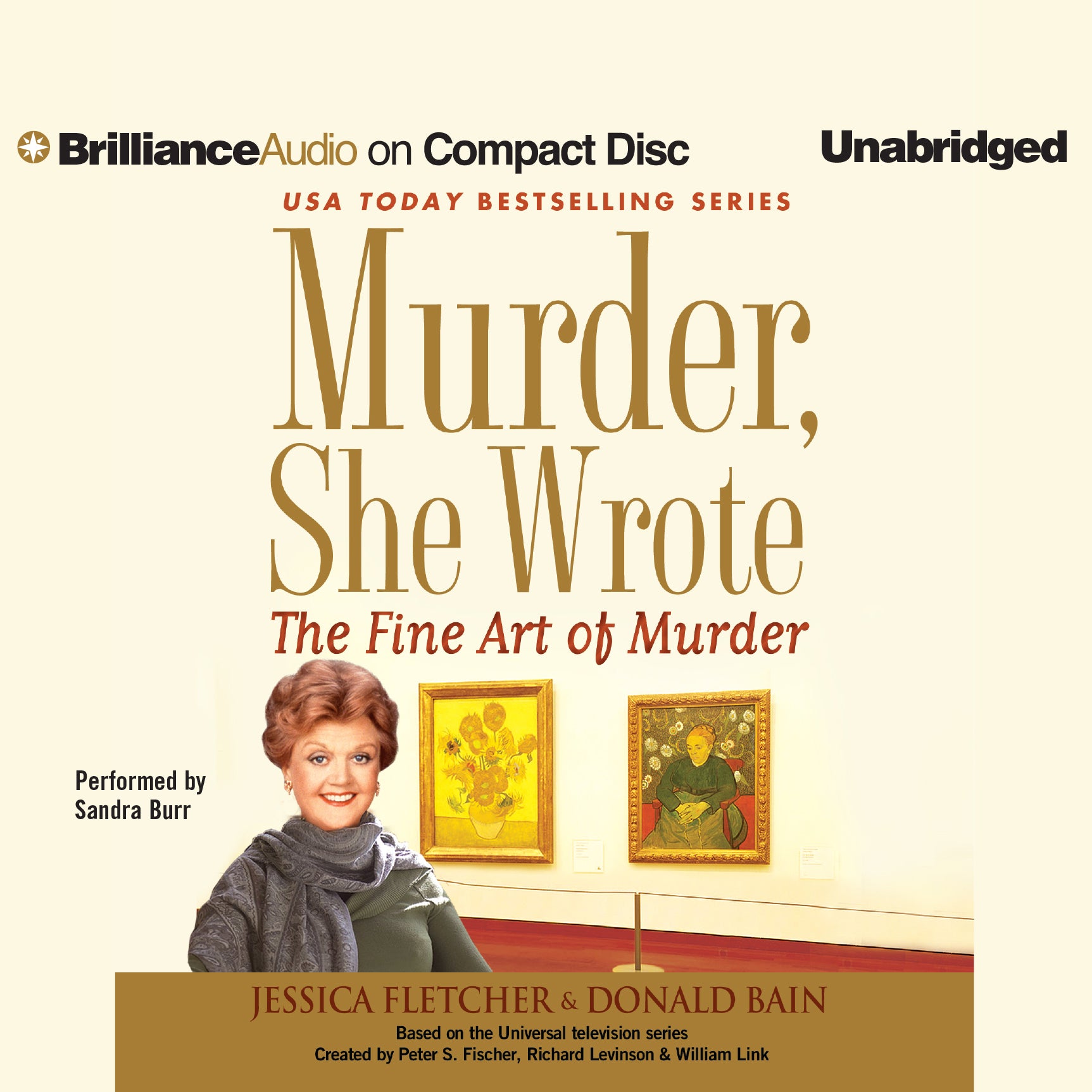 The Fine Art of Murder