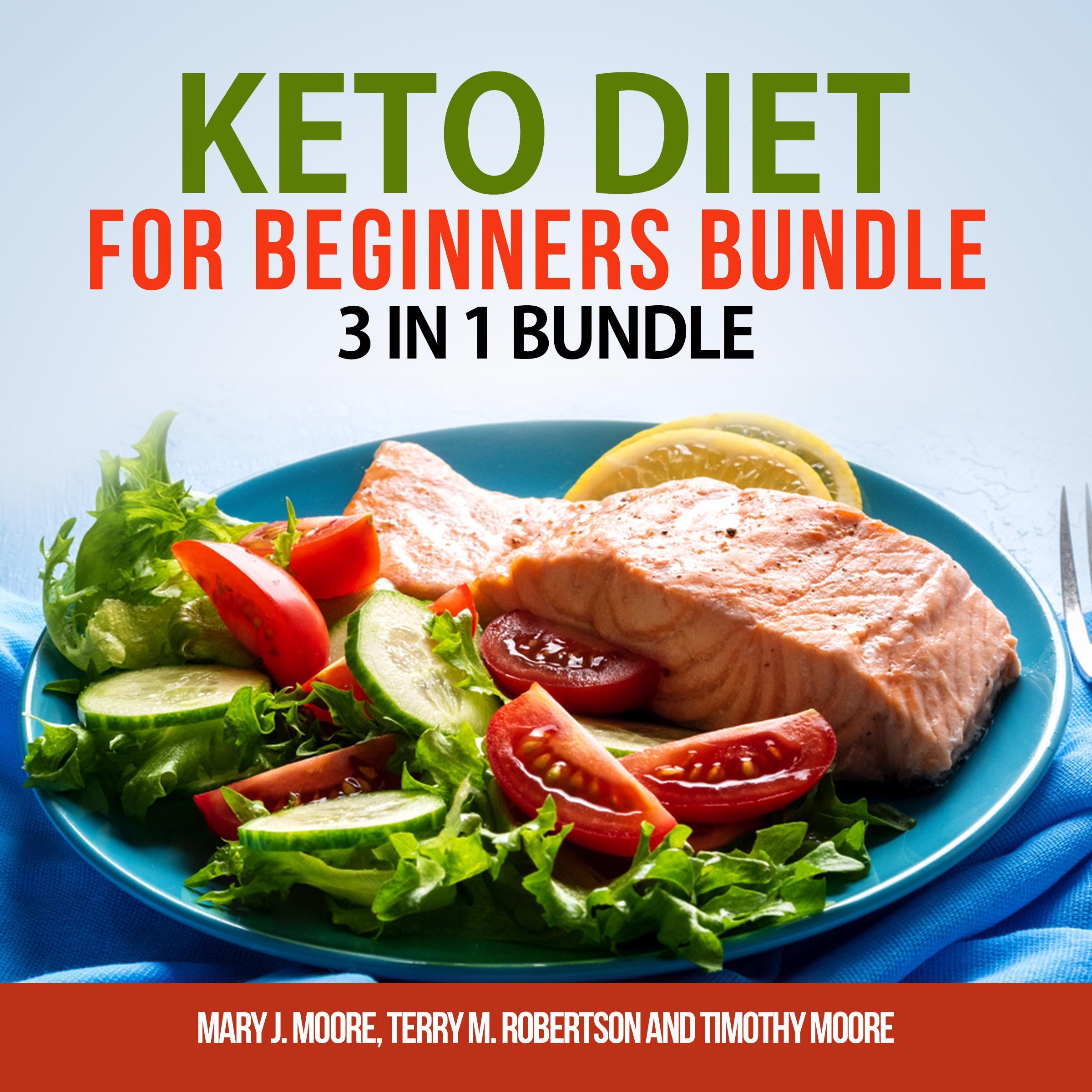 Keto Diet for Beginners Bundle