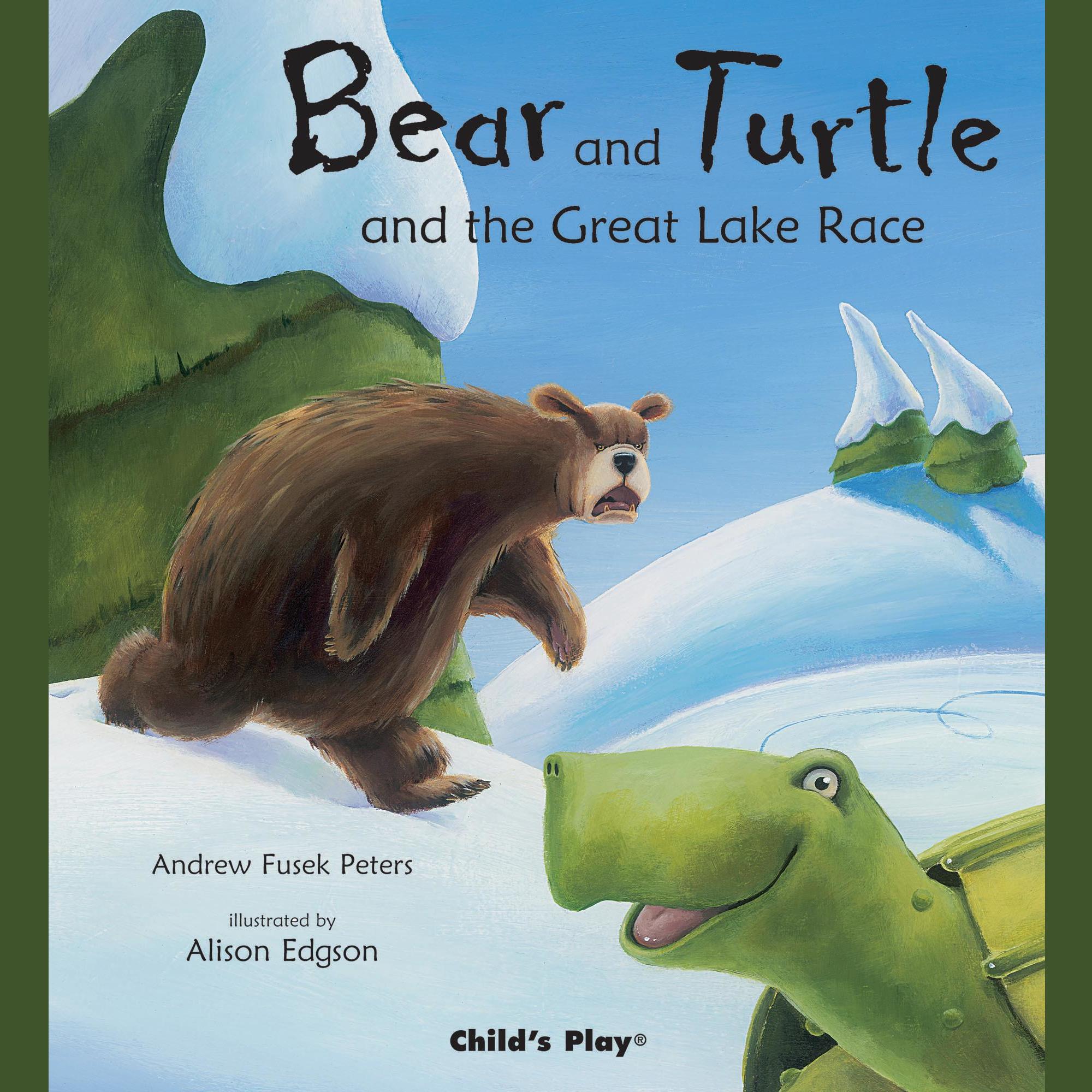 Bear and Turtle and the Great Lake Race