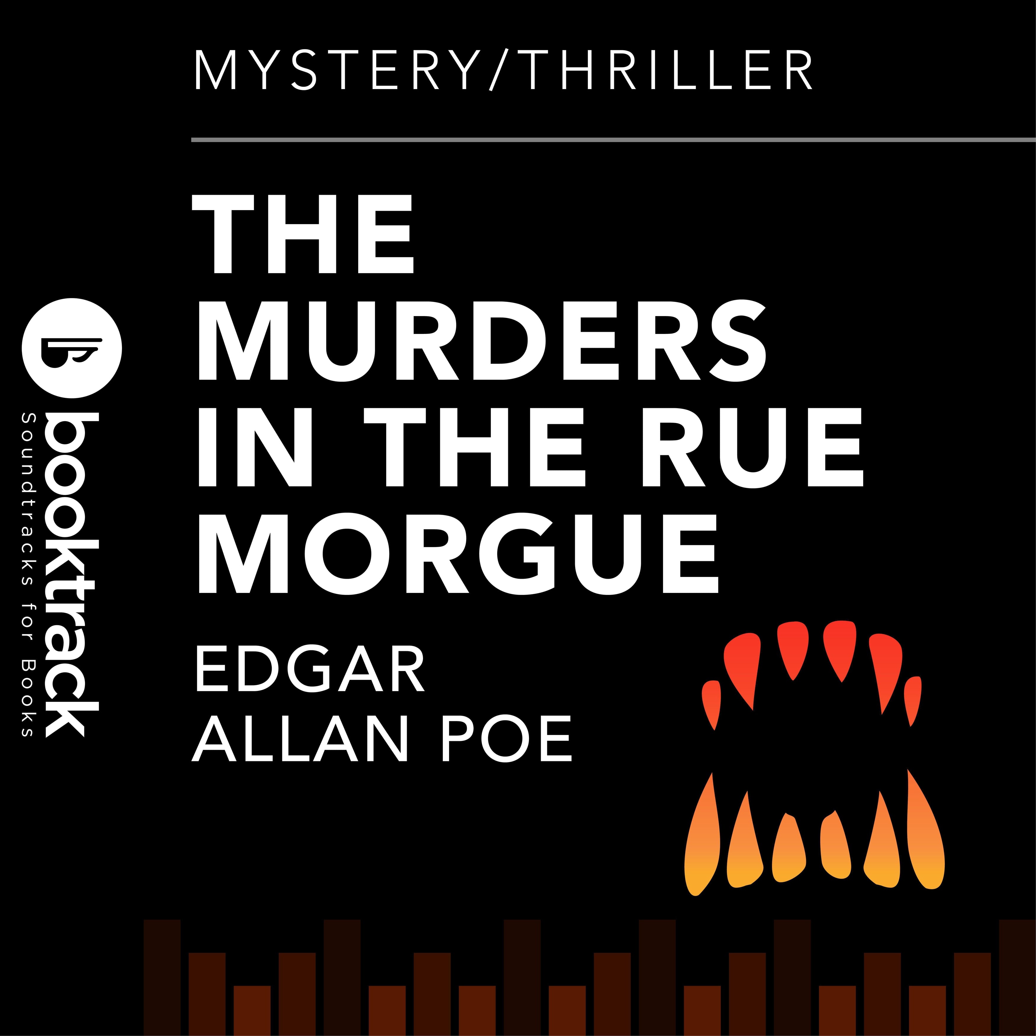 The Murders in the Rue Morgue