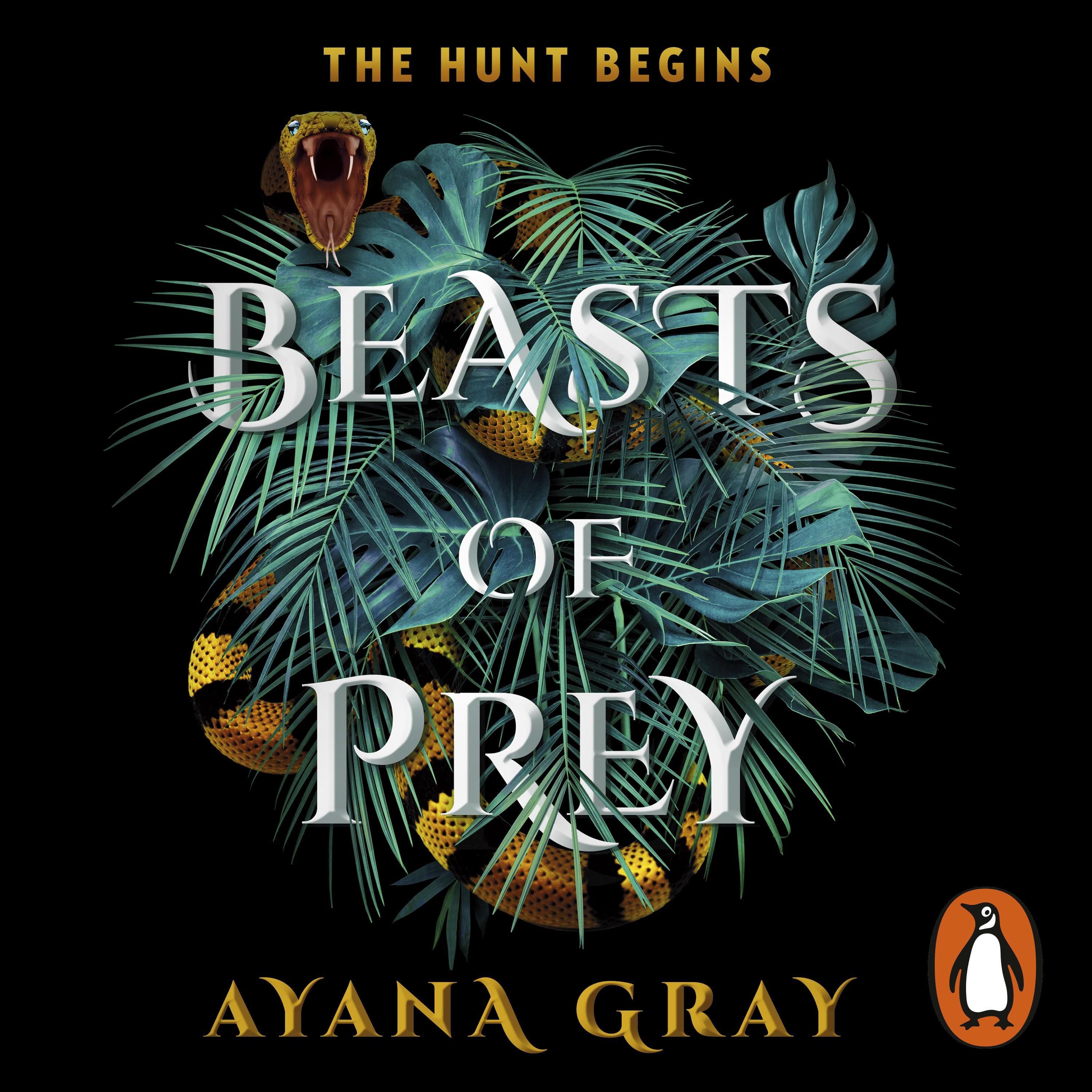 Beasts of Prey