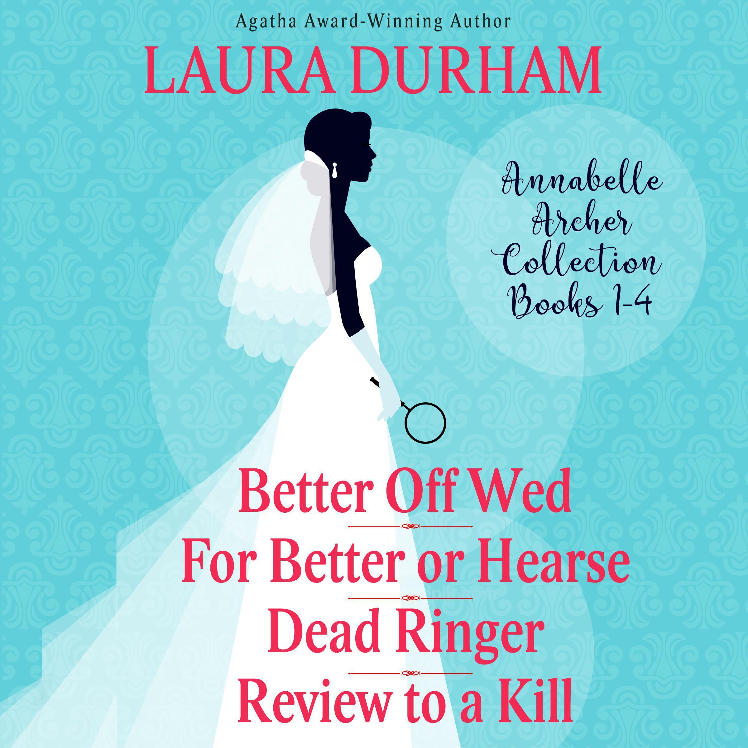 Annabelle Archer Collection Books 1-4