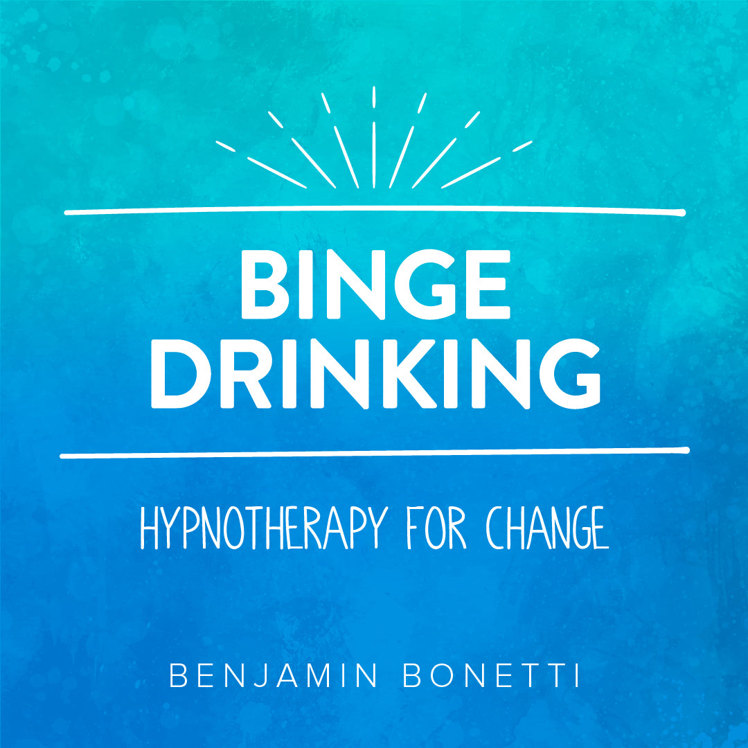 Stop Binge Drinking—Hypnotherapy for Change