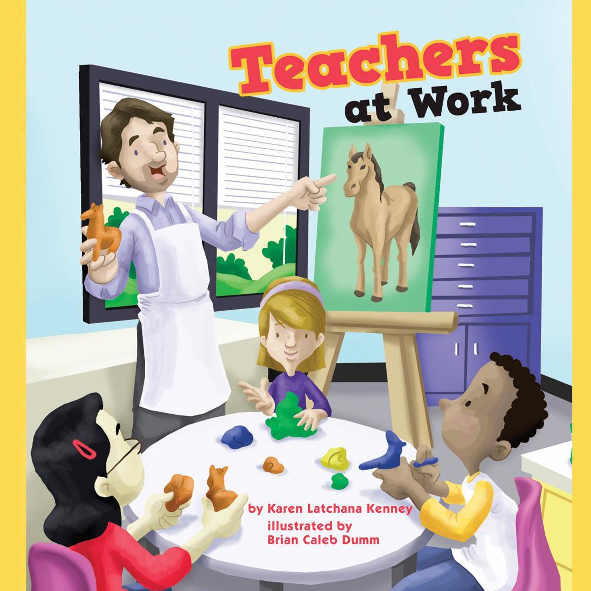 Teachers at Work