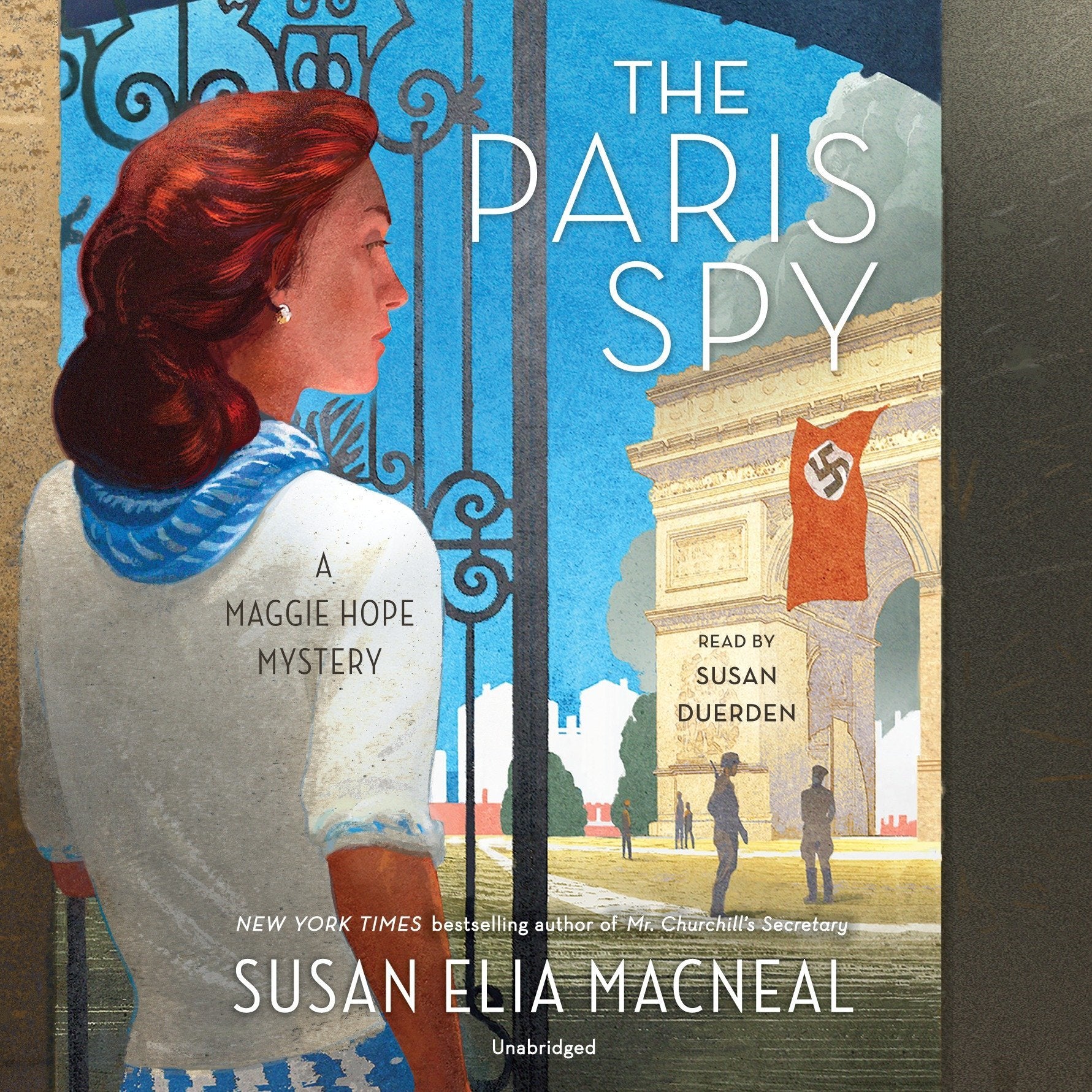 The Paris Spy