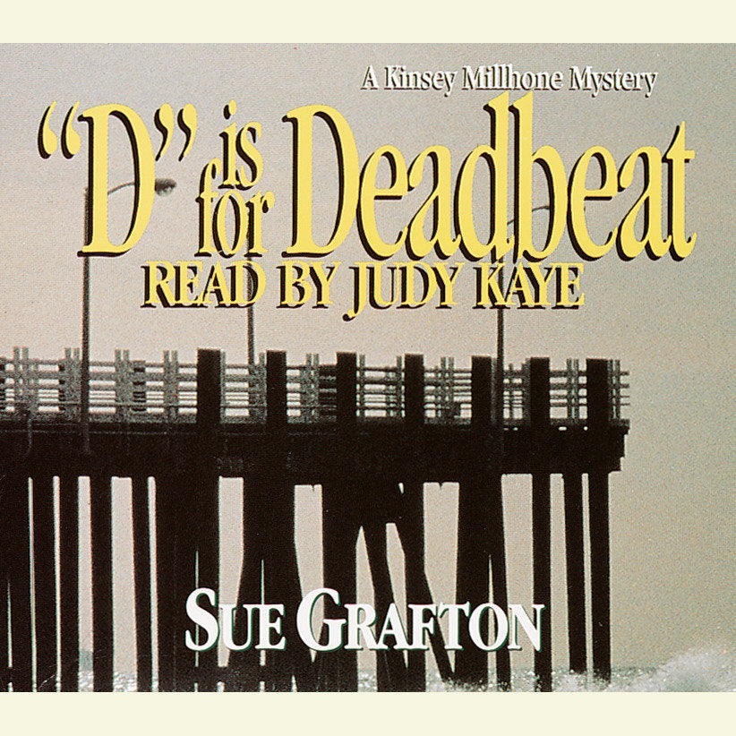D Is for Deadbeat