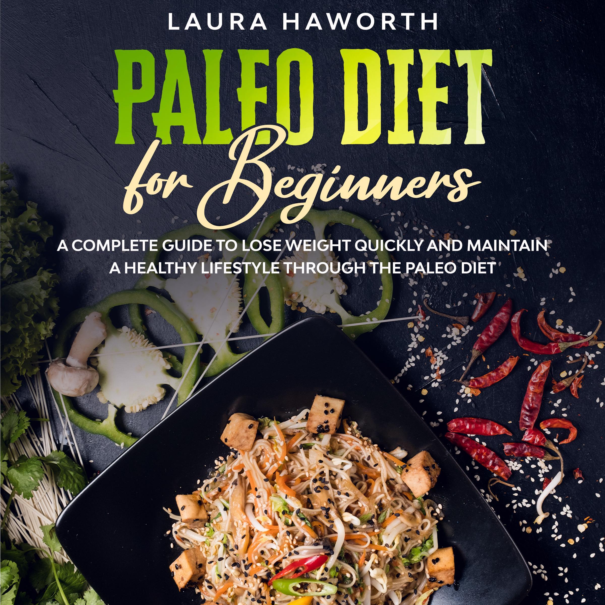 Paleo Diet for Beginners