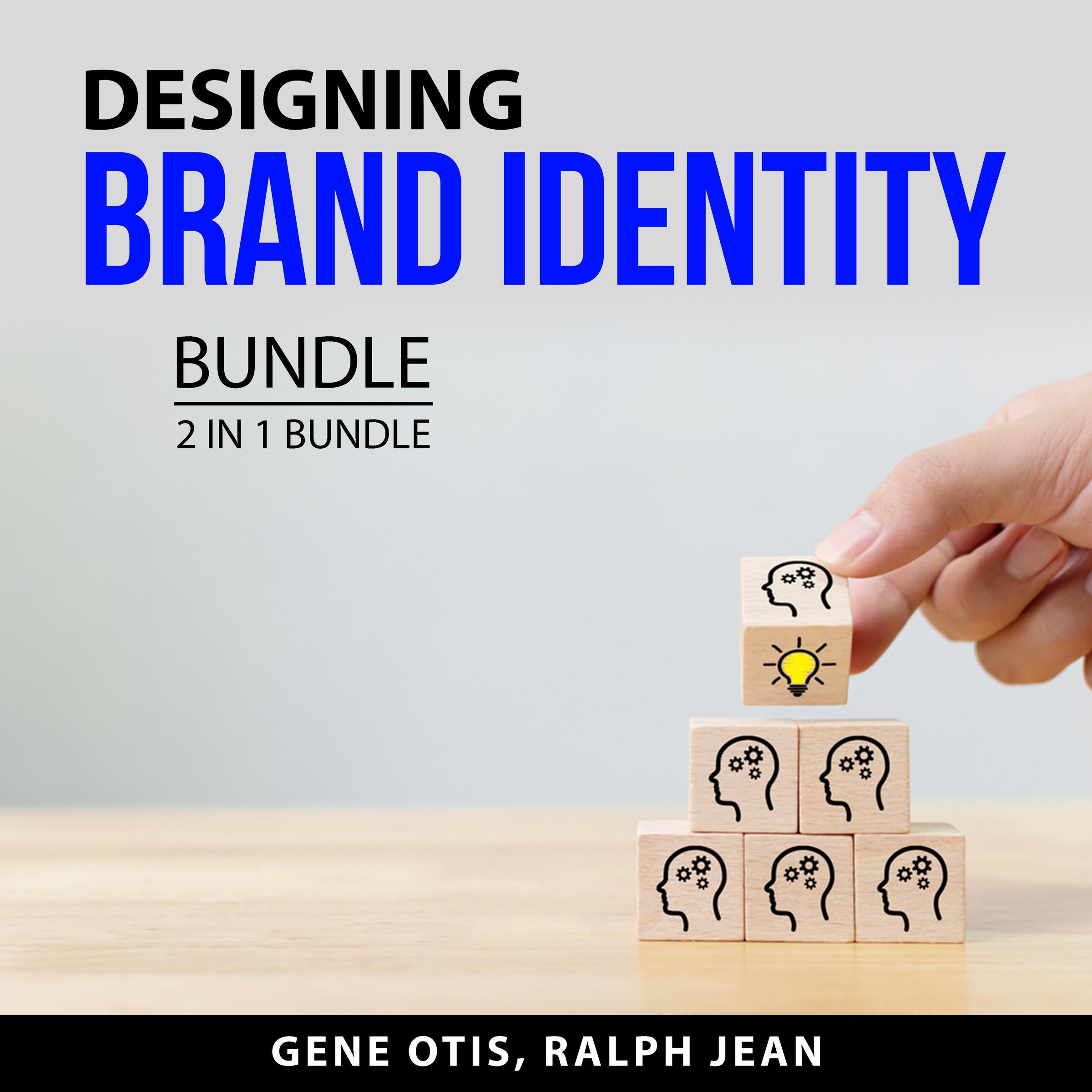 Designing Brand Identity Bundle, 2 in 1 Bundle
