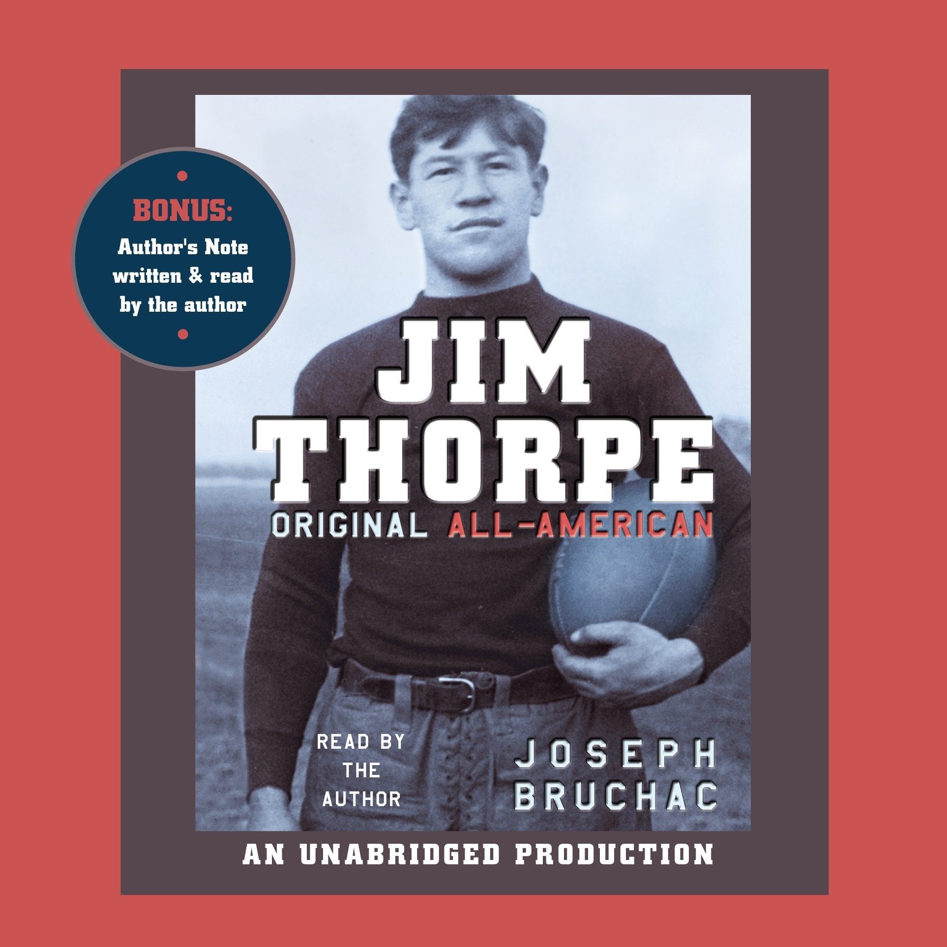 Jim Thorpe, Original All-American