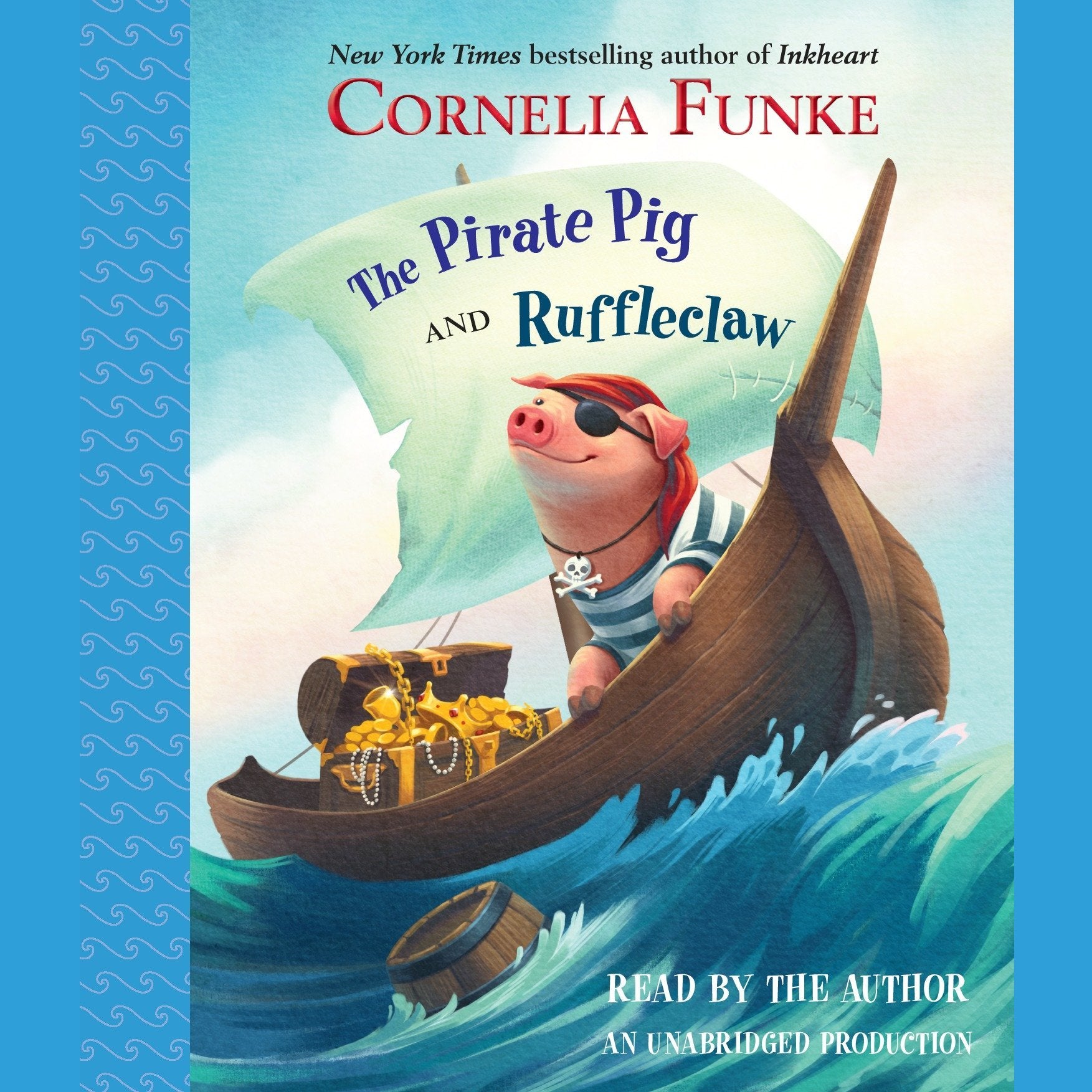 The Pirate Pig and Ruffleclaw