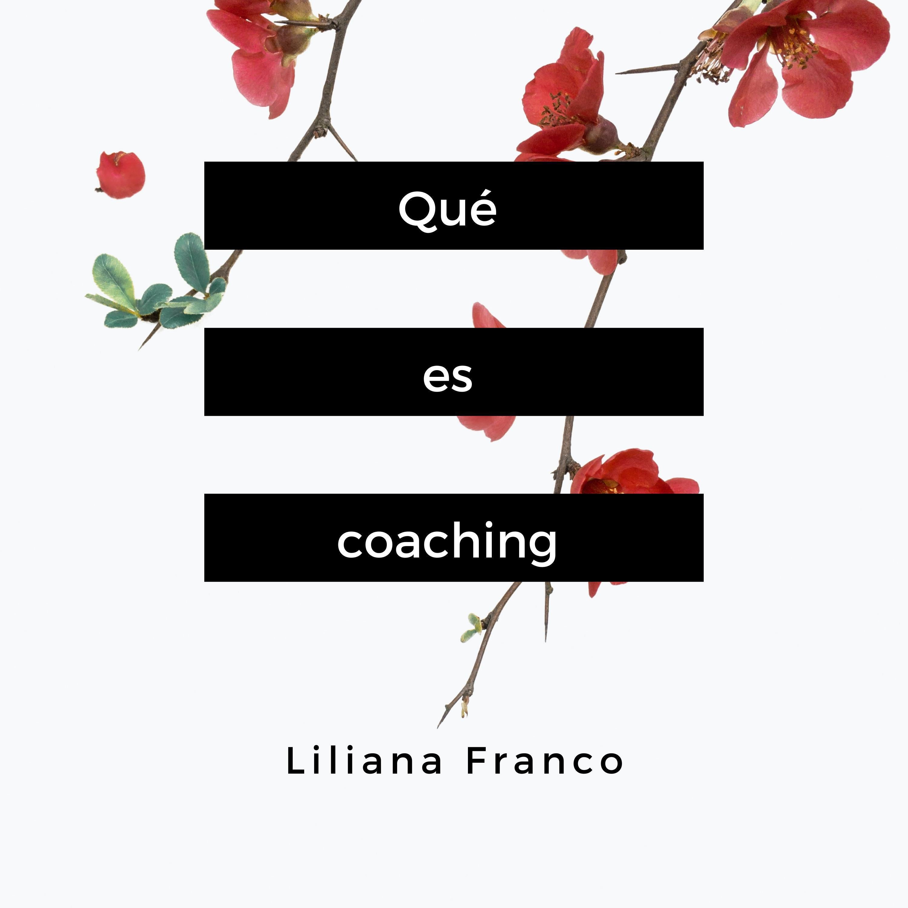 Qué es coaching