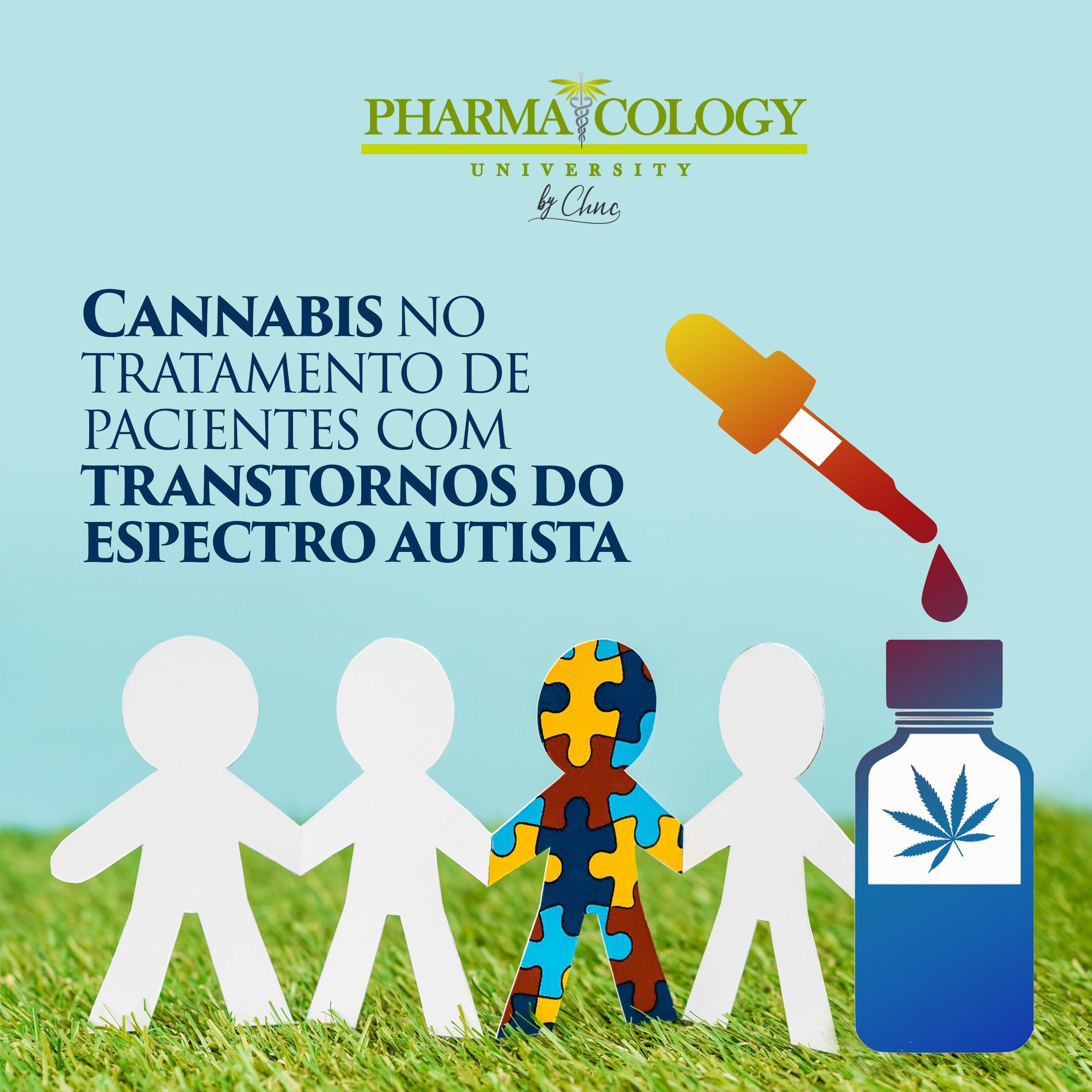 Cannabis no tratamento de pacientes com transtornos do espectro autista