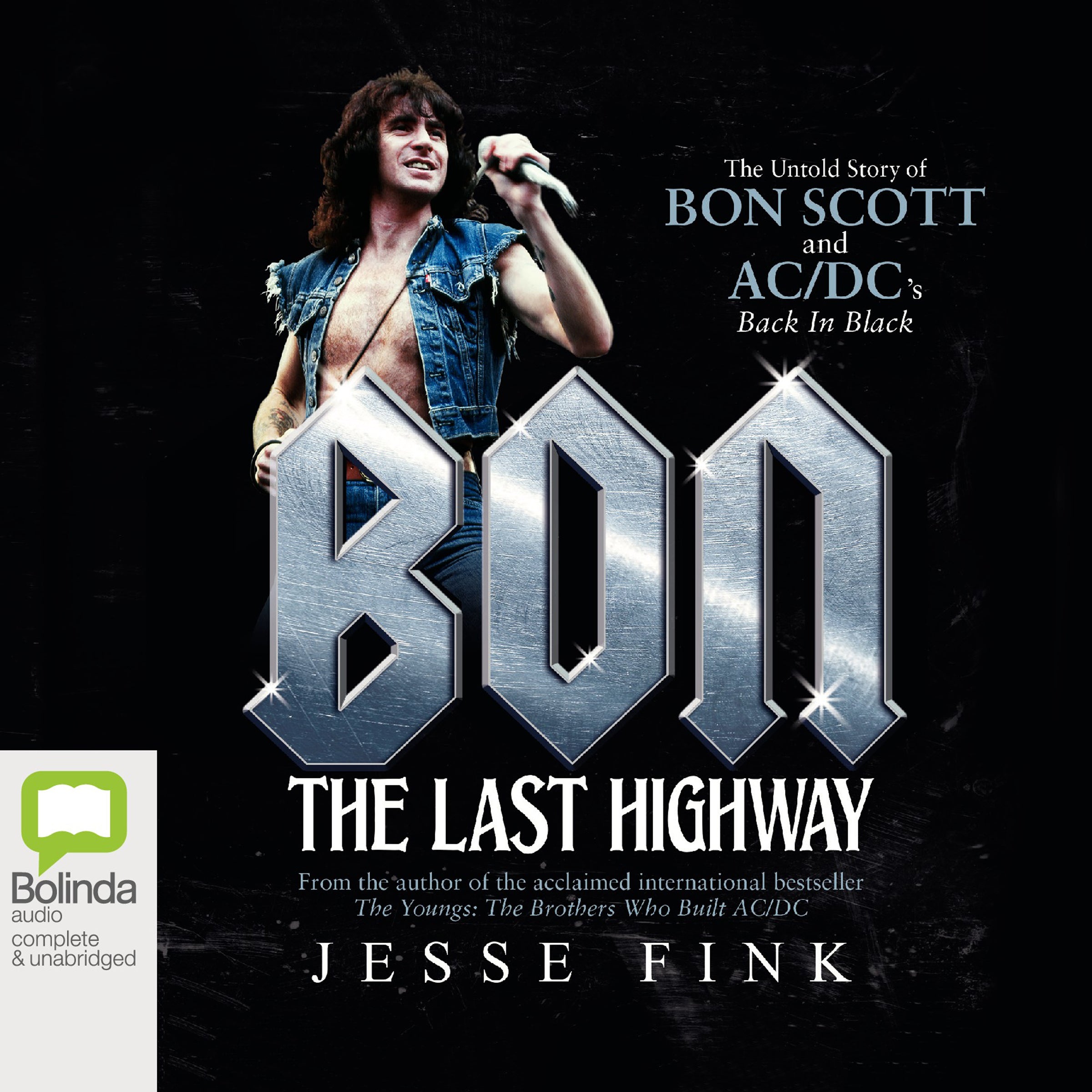 Bon: The Last Highway