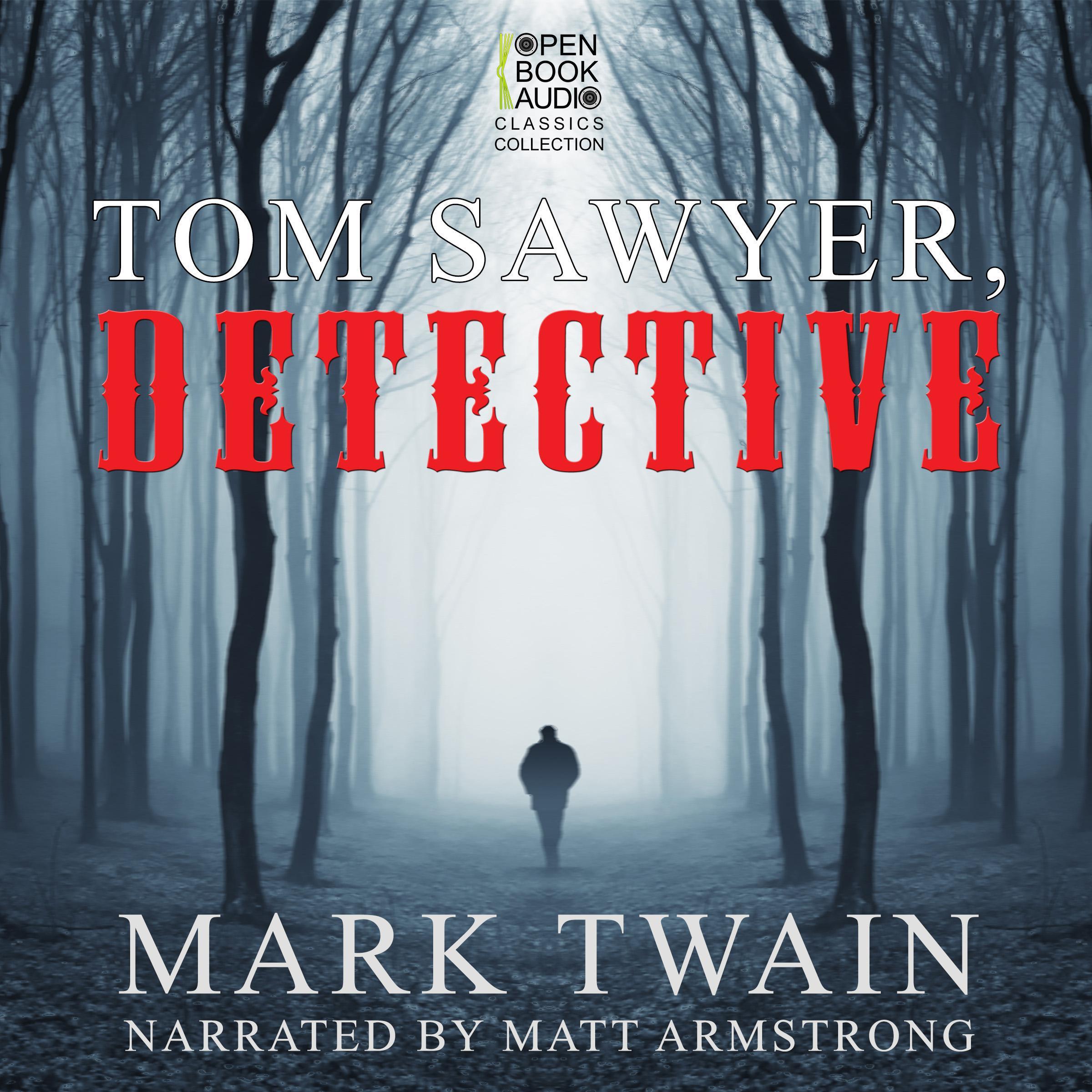 Tom Sawyer, Detective