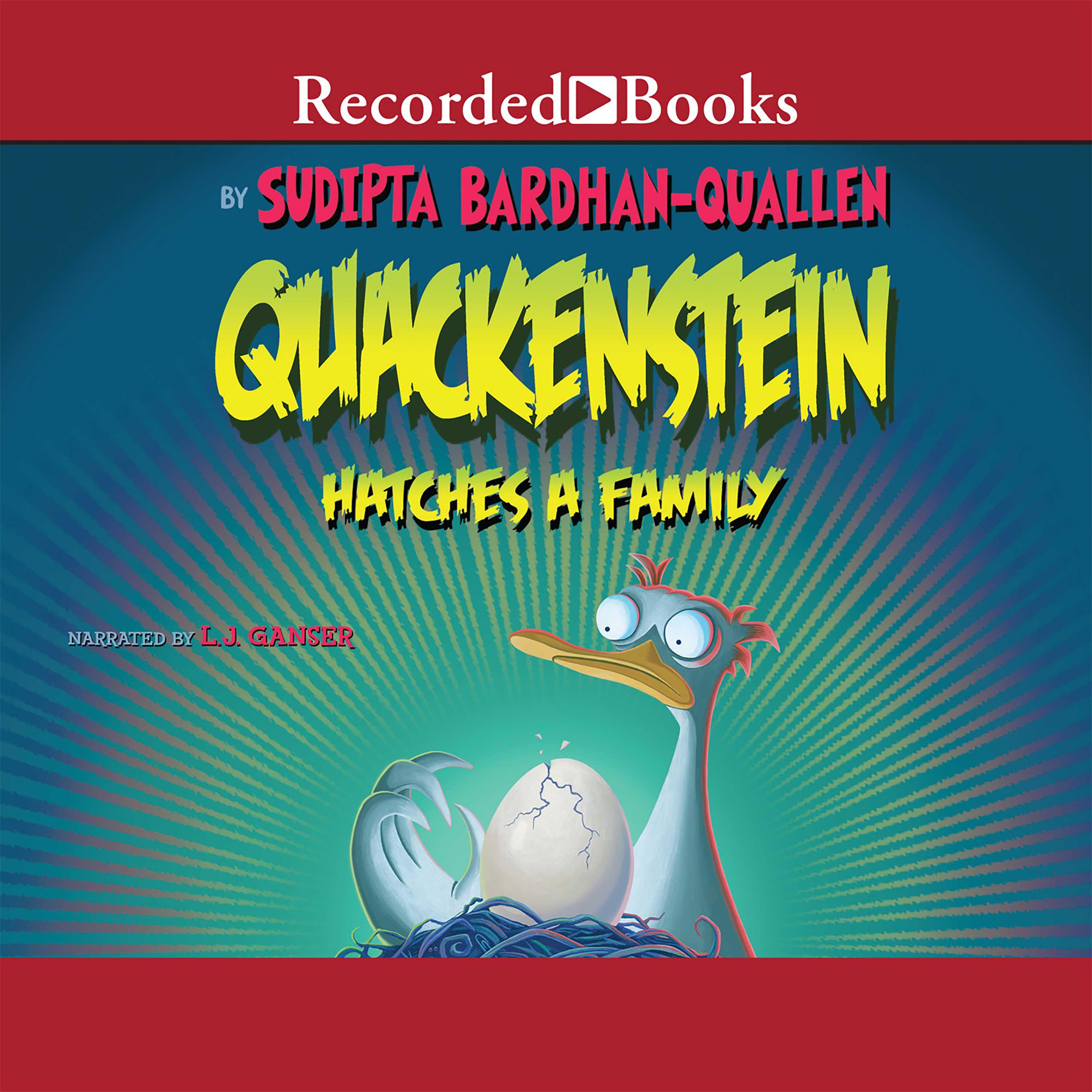 Quackenstein Hatches a Family