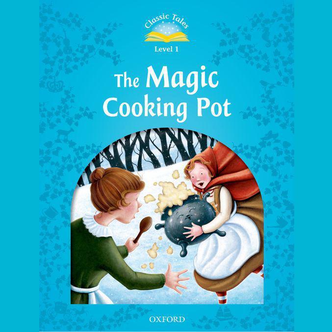 The Magic Cooking Pot