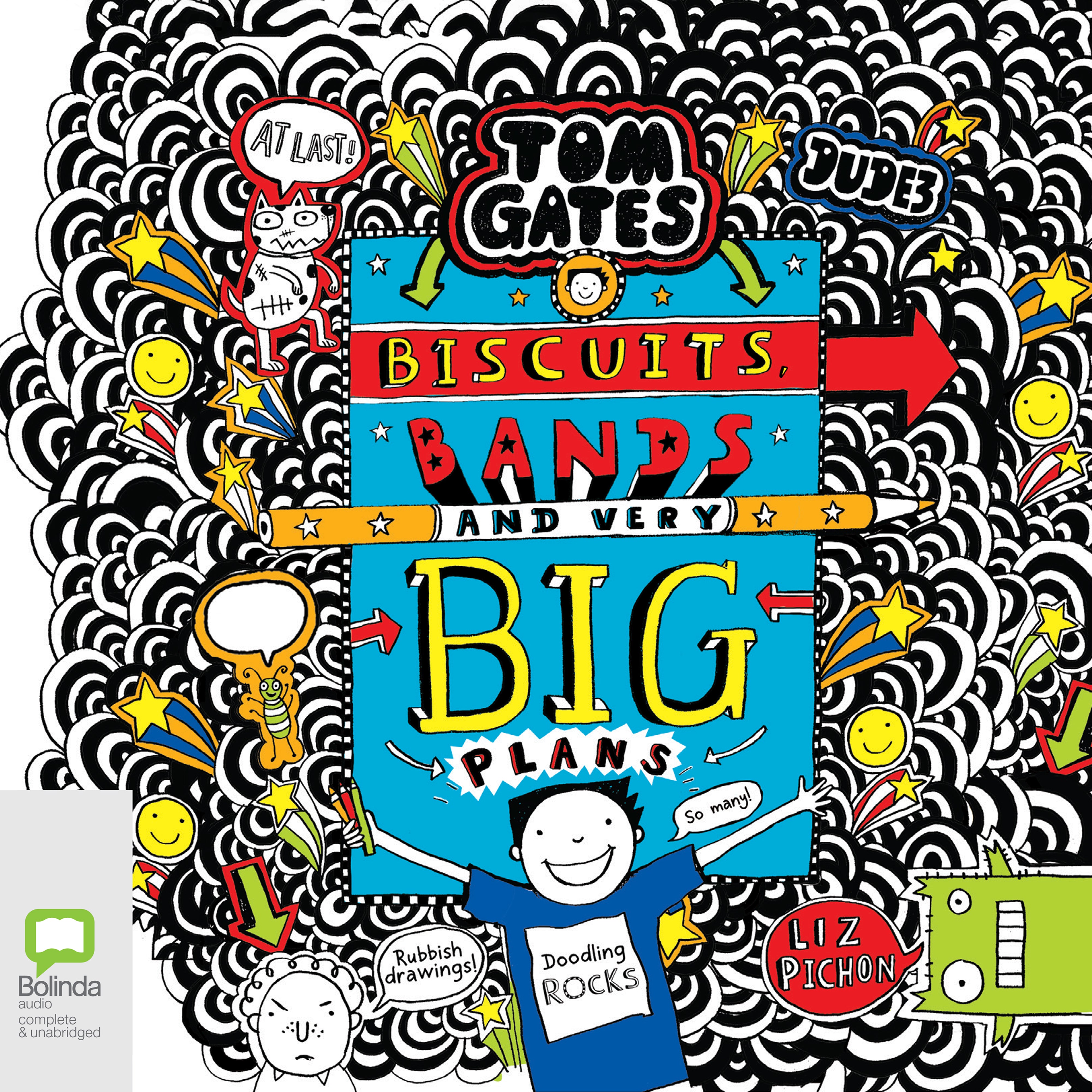 Biscuits, Bands and Very Big Plans