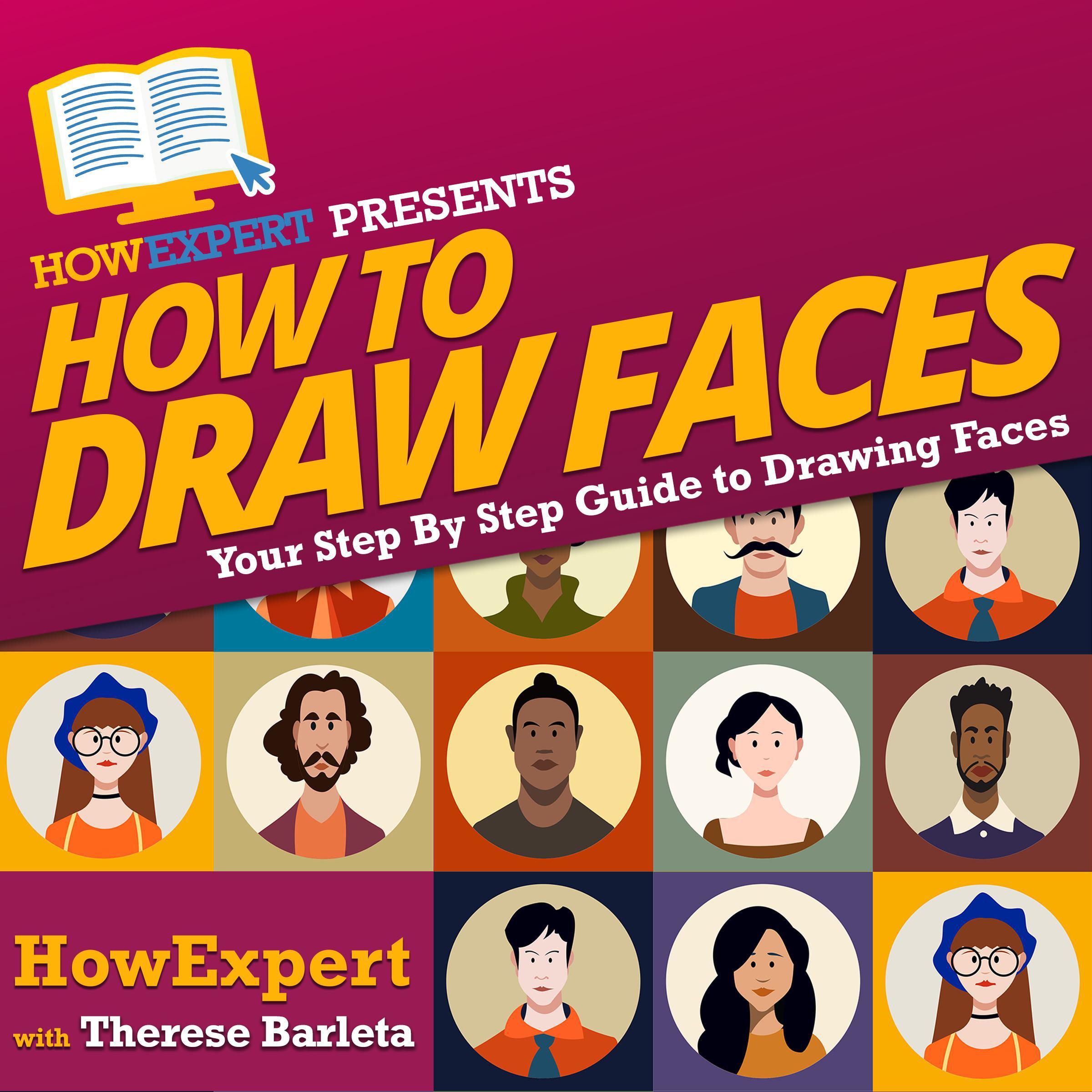 How To Draw Faces