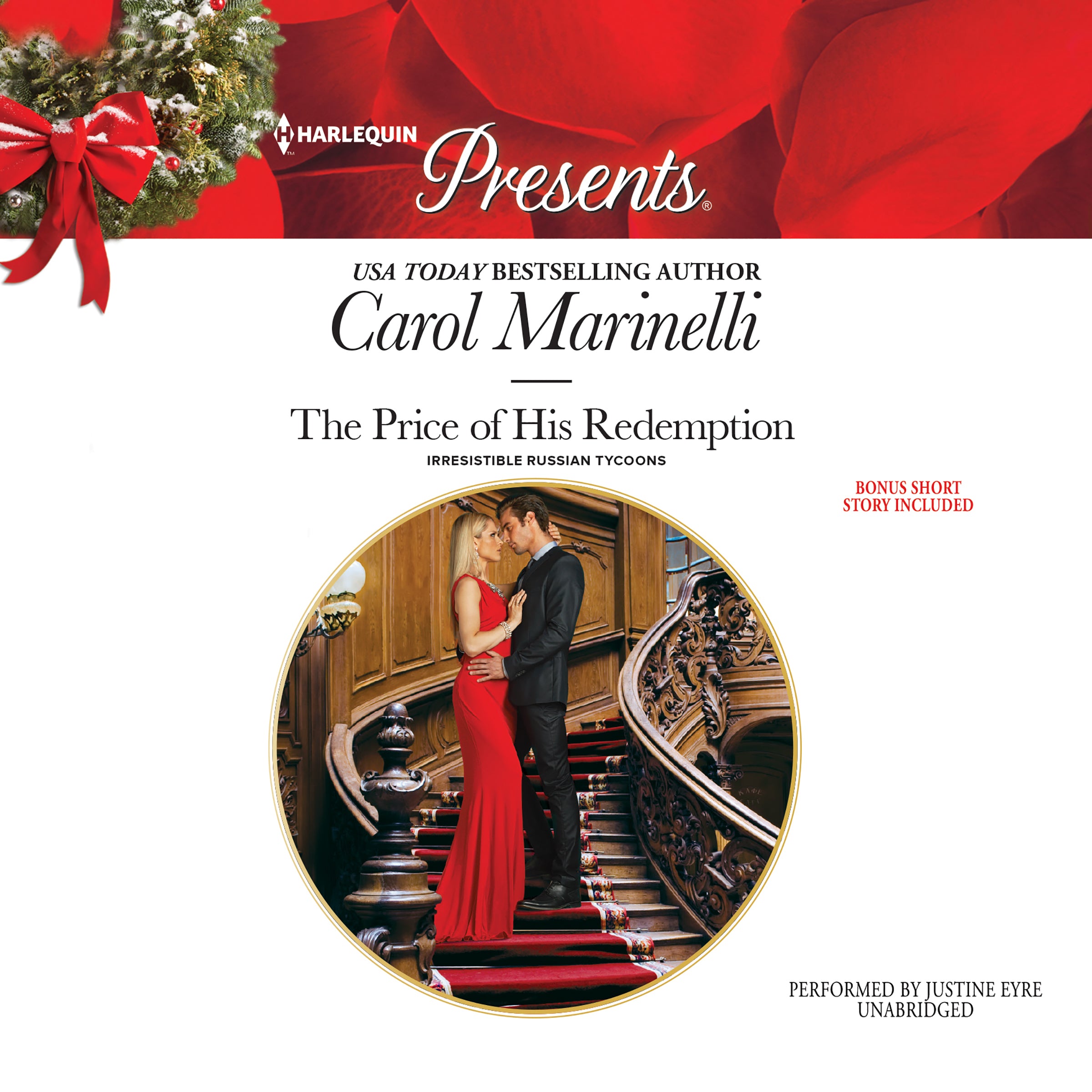 The Price of His Redemption