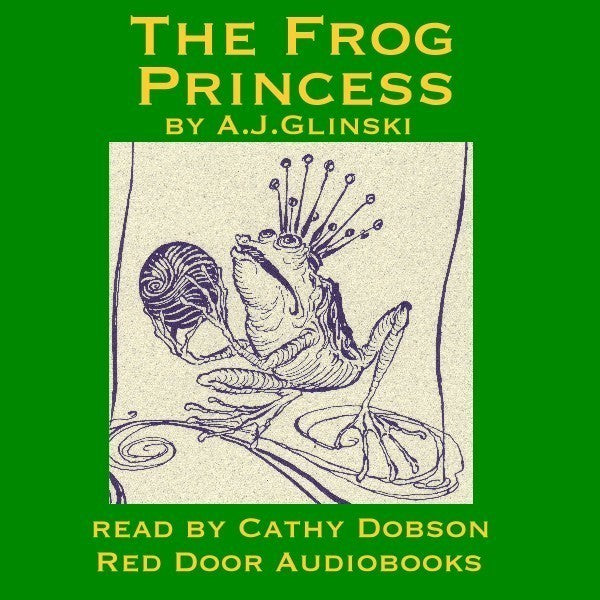The Frog Princess
