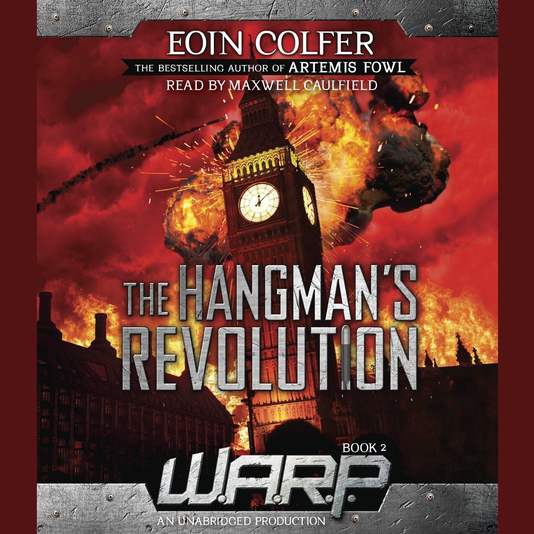 The Hangman’s Revolution