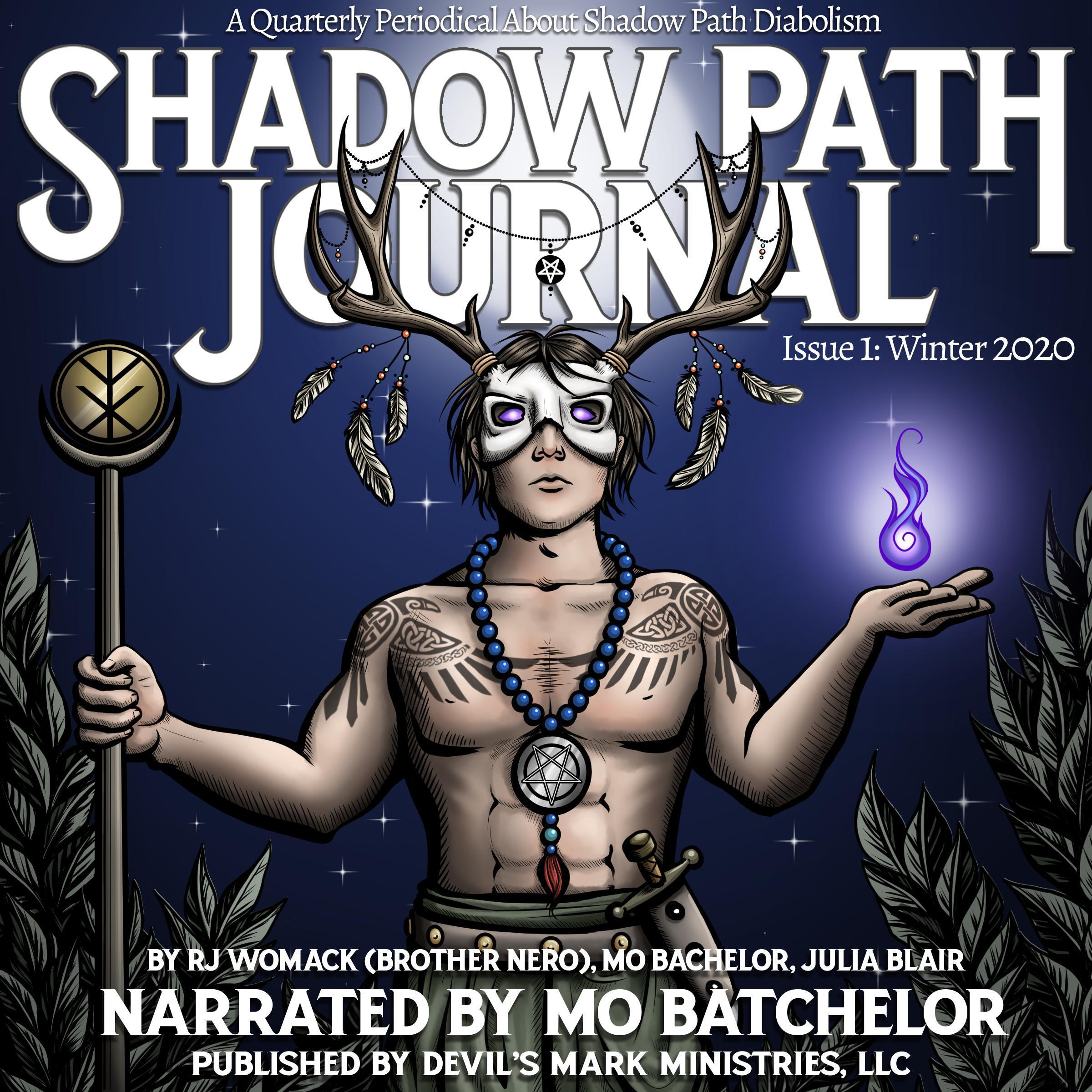 Shadow Path Journal Issue1: Winter 2020