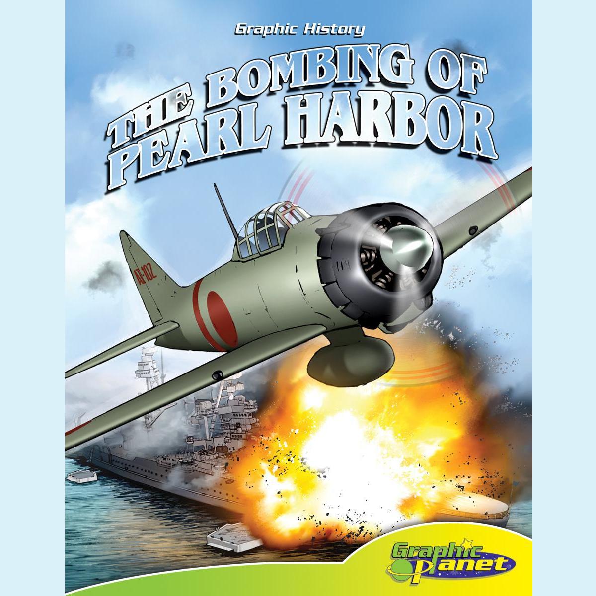 The Bombing of Pearl Harbor