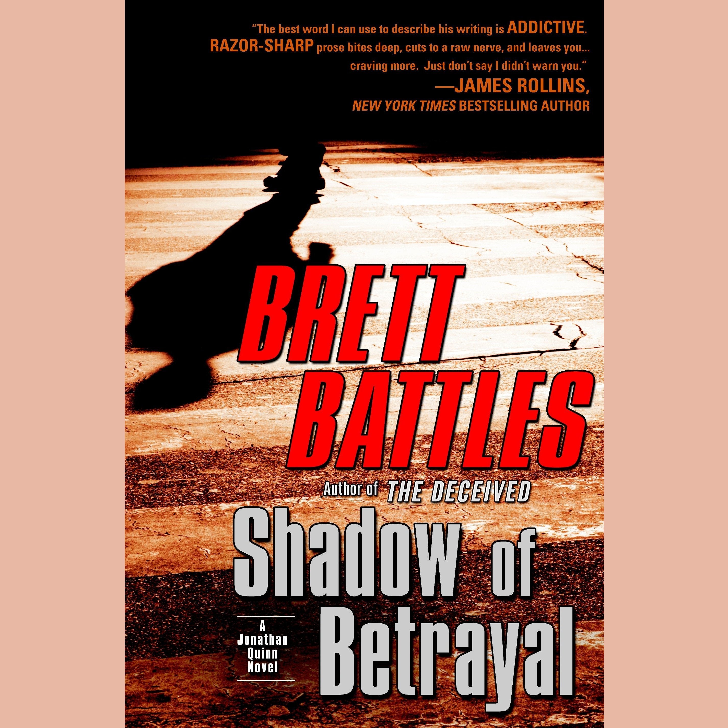 Shadow of Betrayal