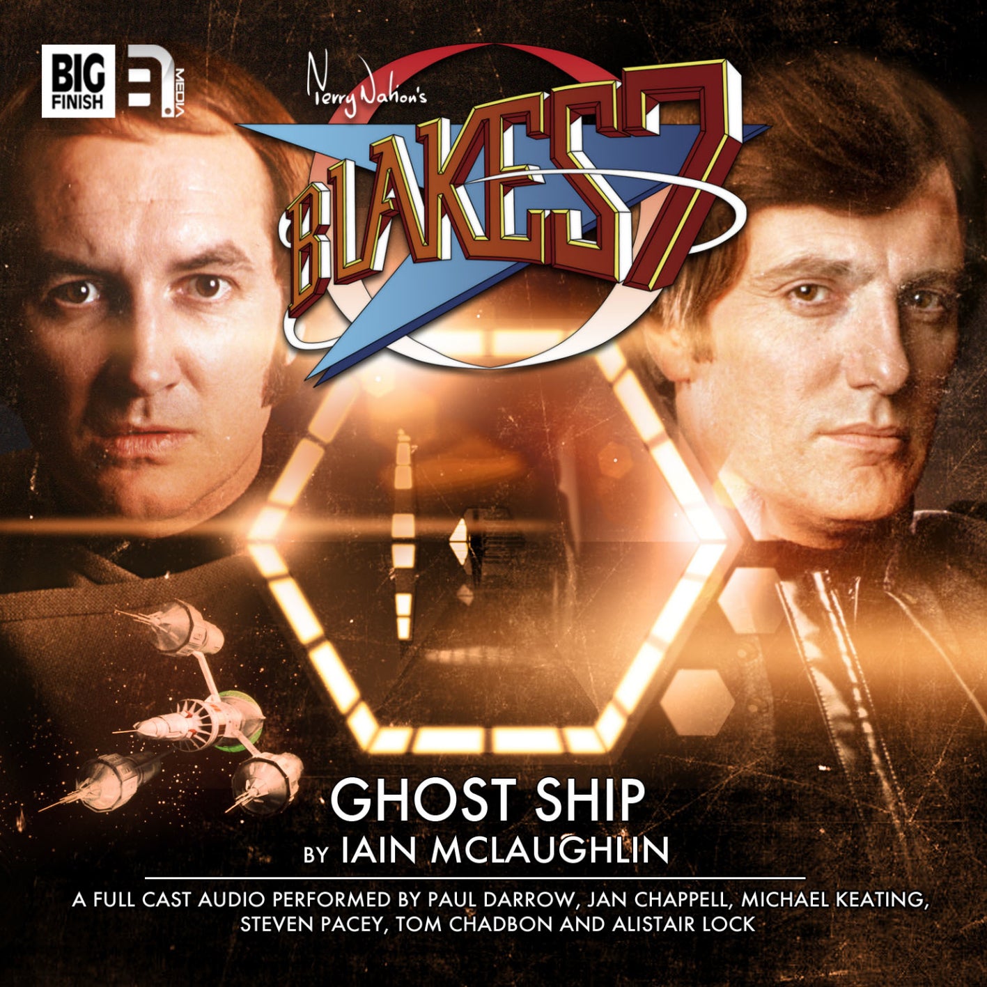 Blake's 7 - The Classic Adventures - Ghost Ship