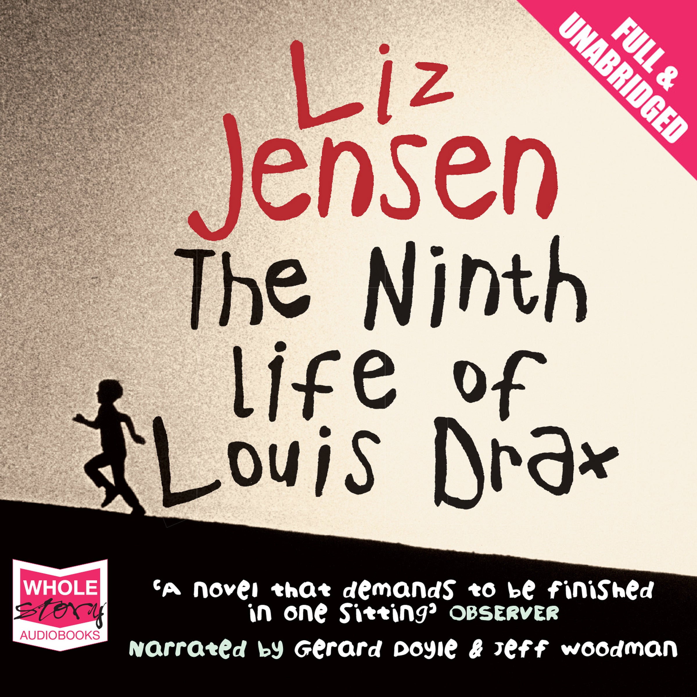 The Ninth Life of Louis Drax