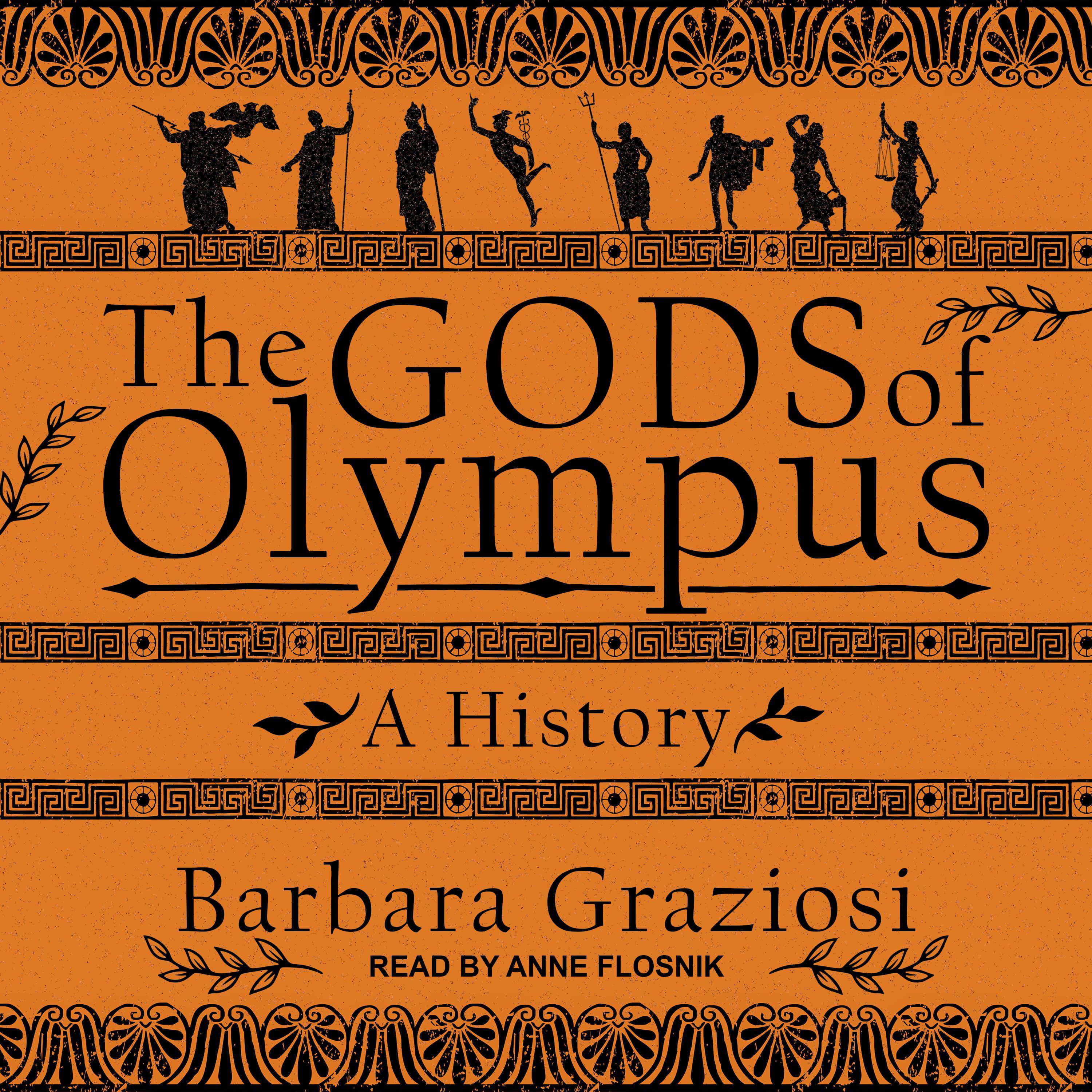 The Gods of Olympus