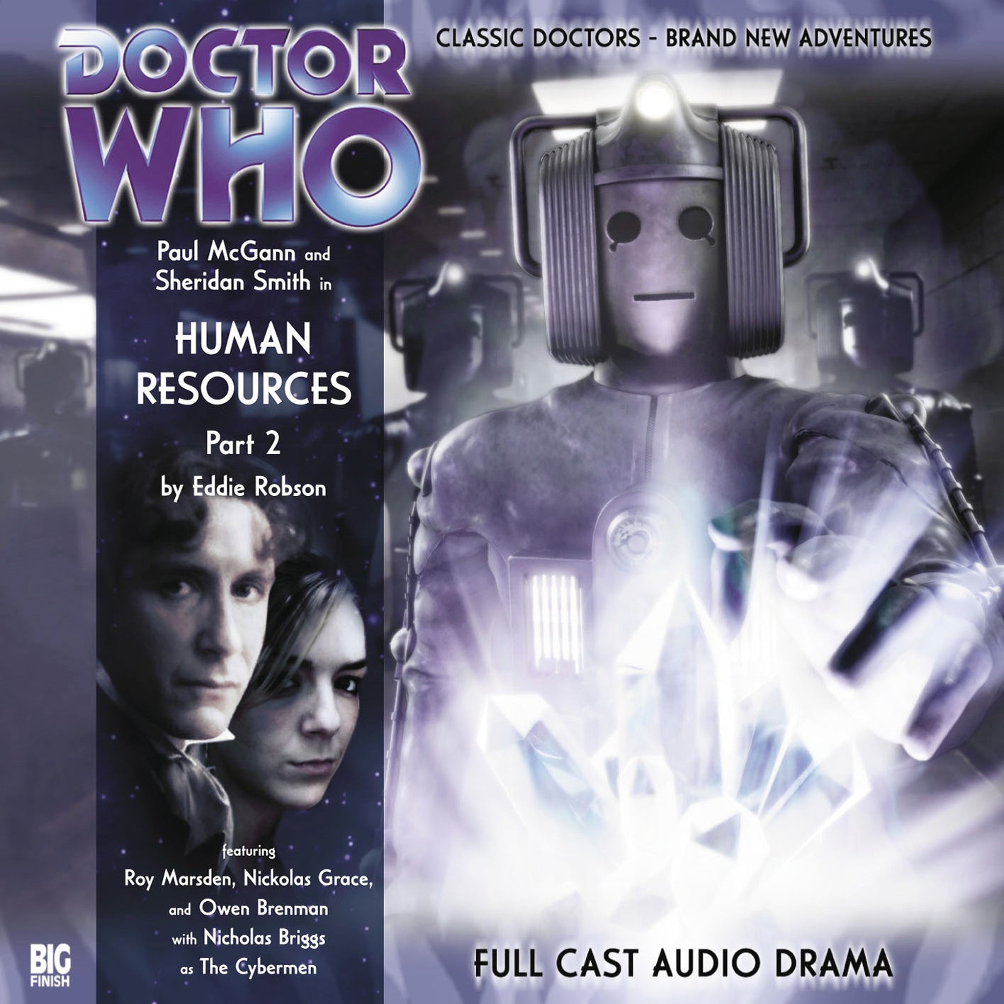 Doctor Who: The Eighth Doctor Adventures: Human Resources, Part 2