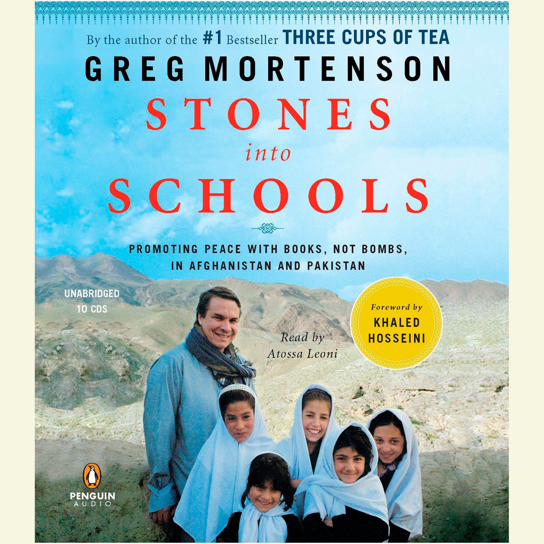 Stones into Schools