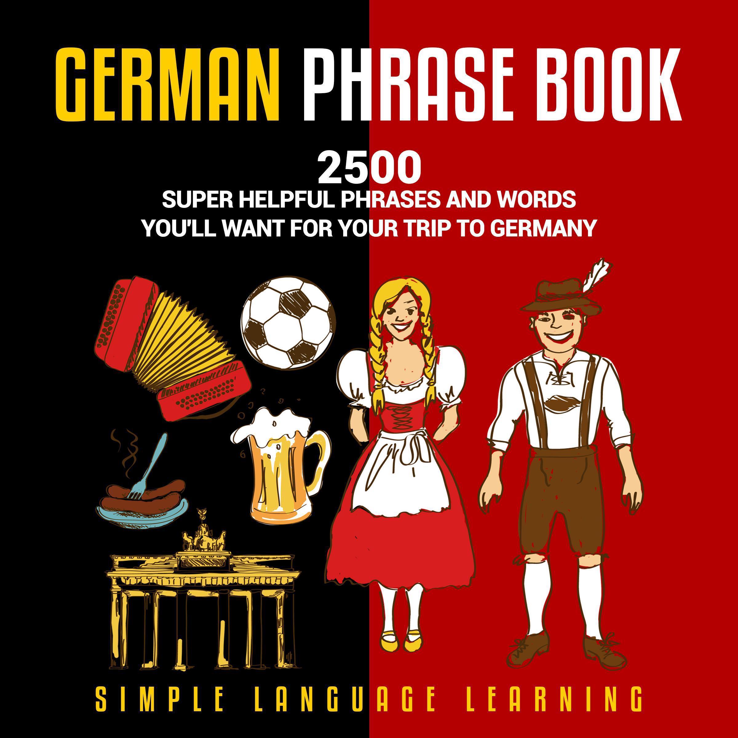 German Phrasebook