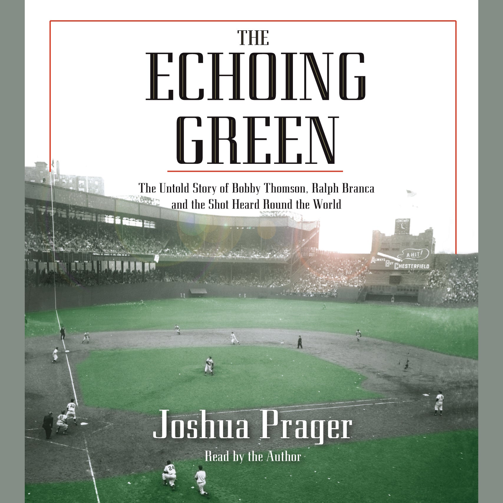 The Echoing Green