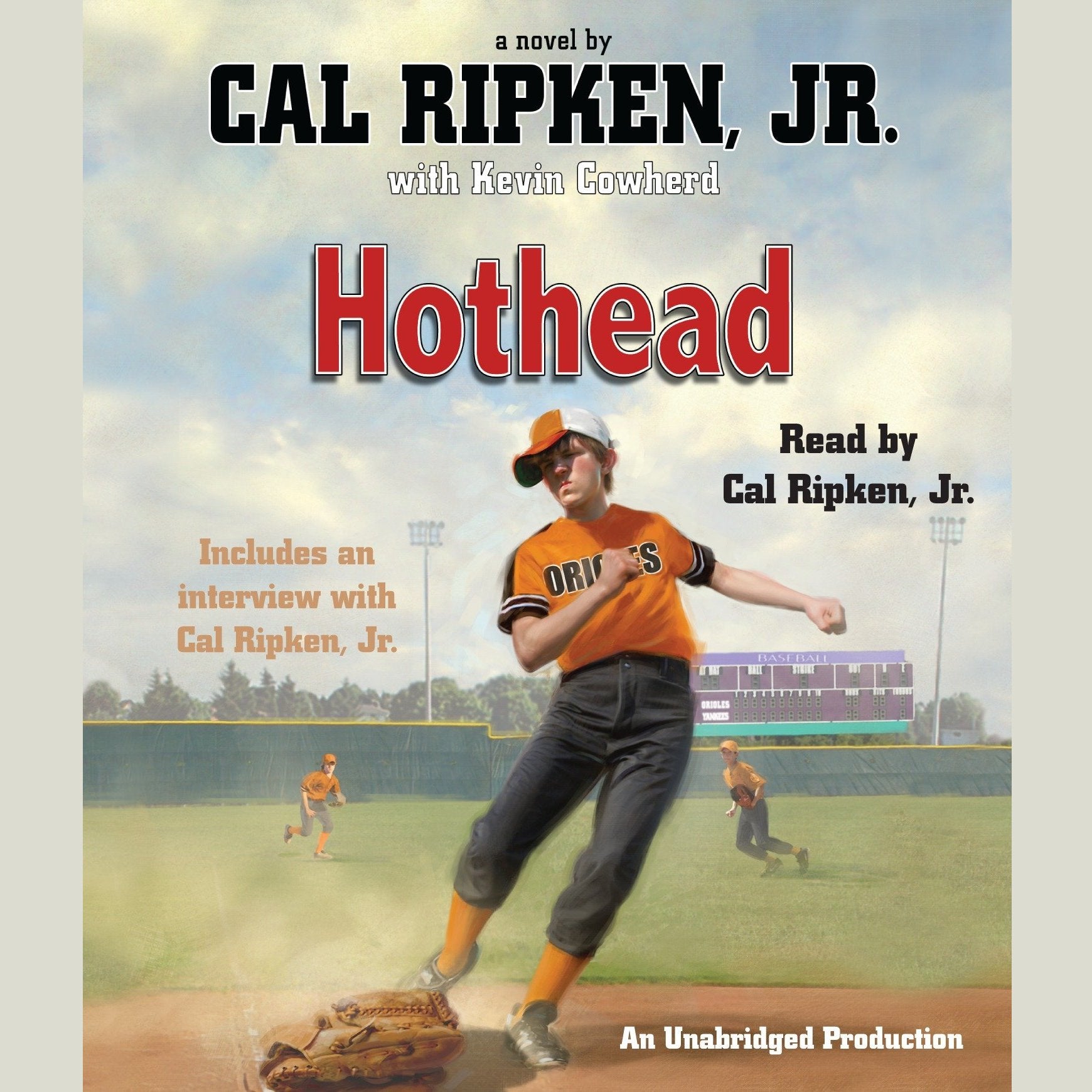 Cal Ripken, Jr.'s All-Stars: Hothead