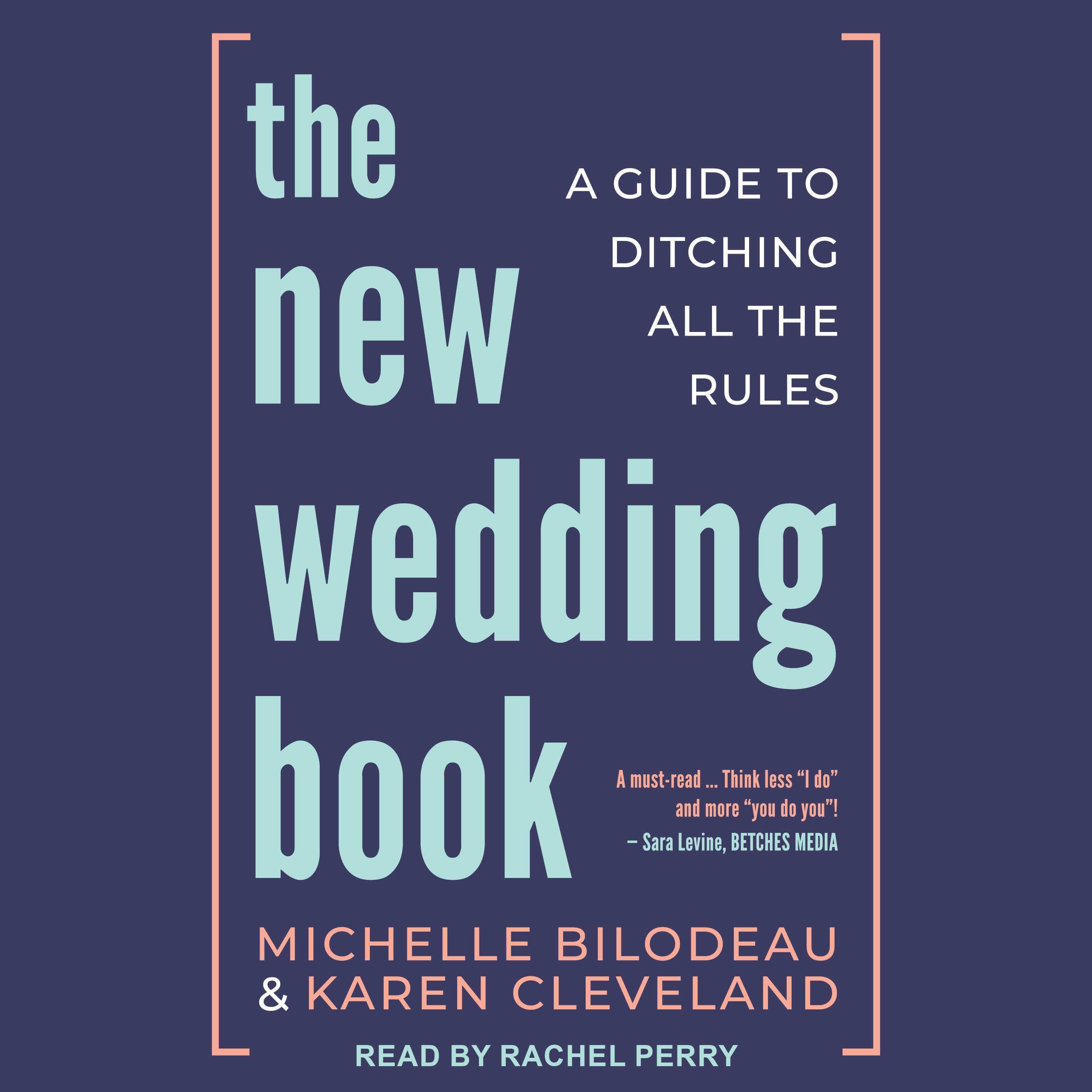 The New Wedding Book