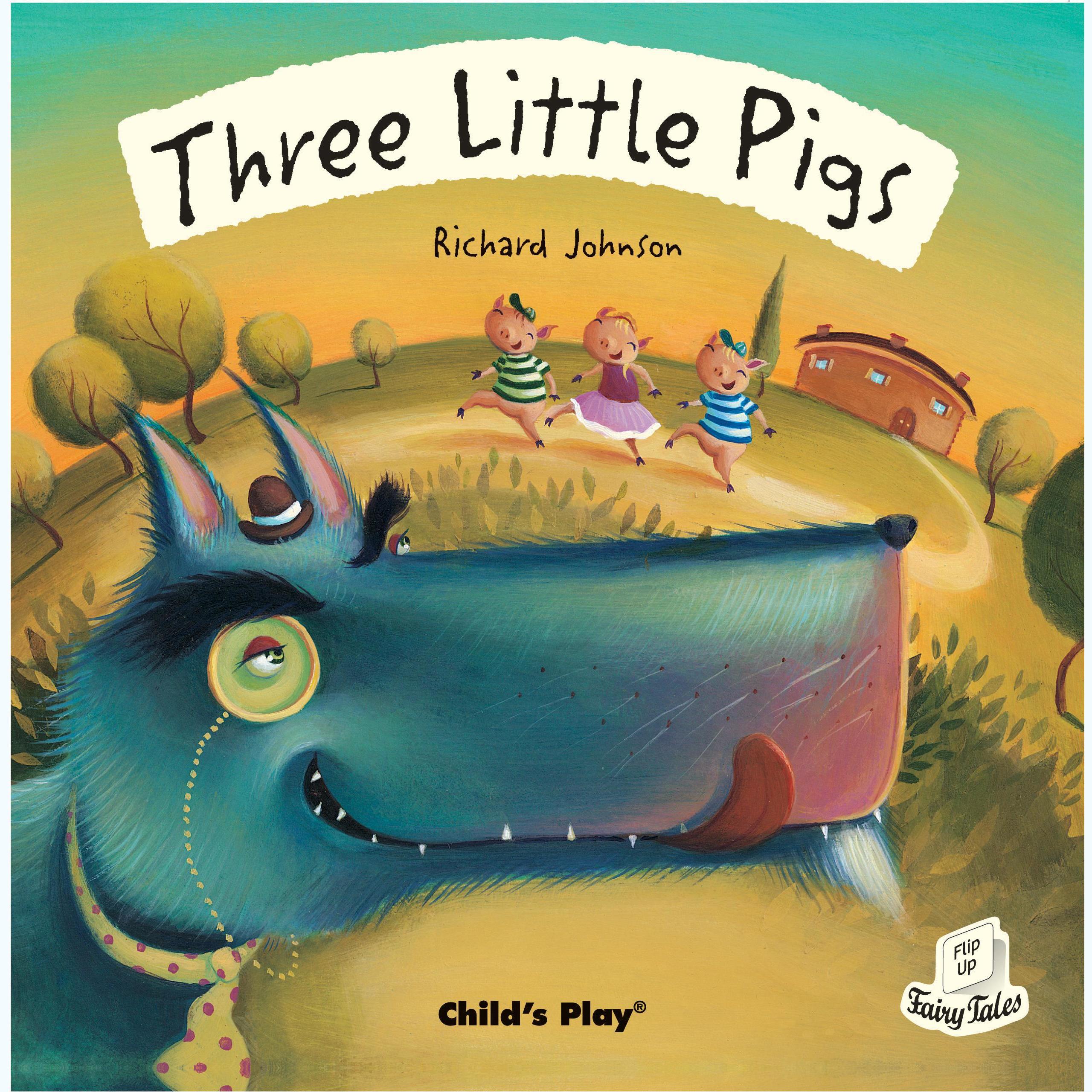 Three Little Pigs