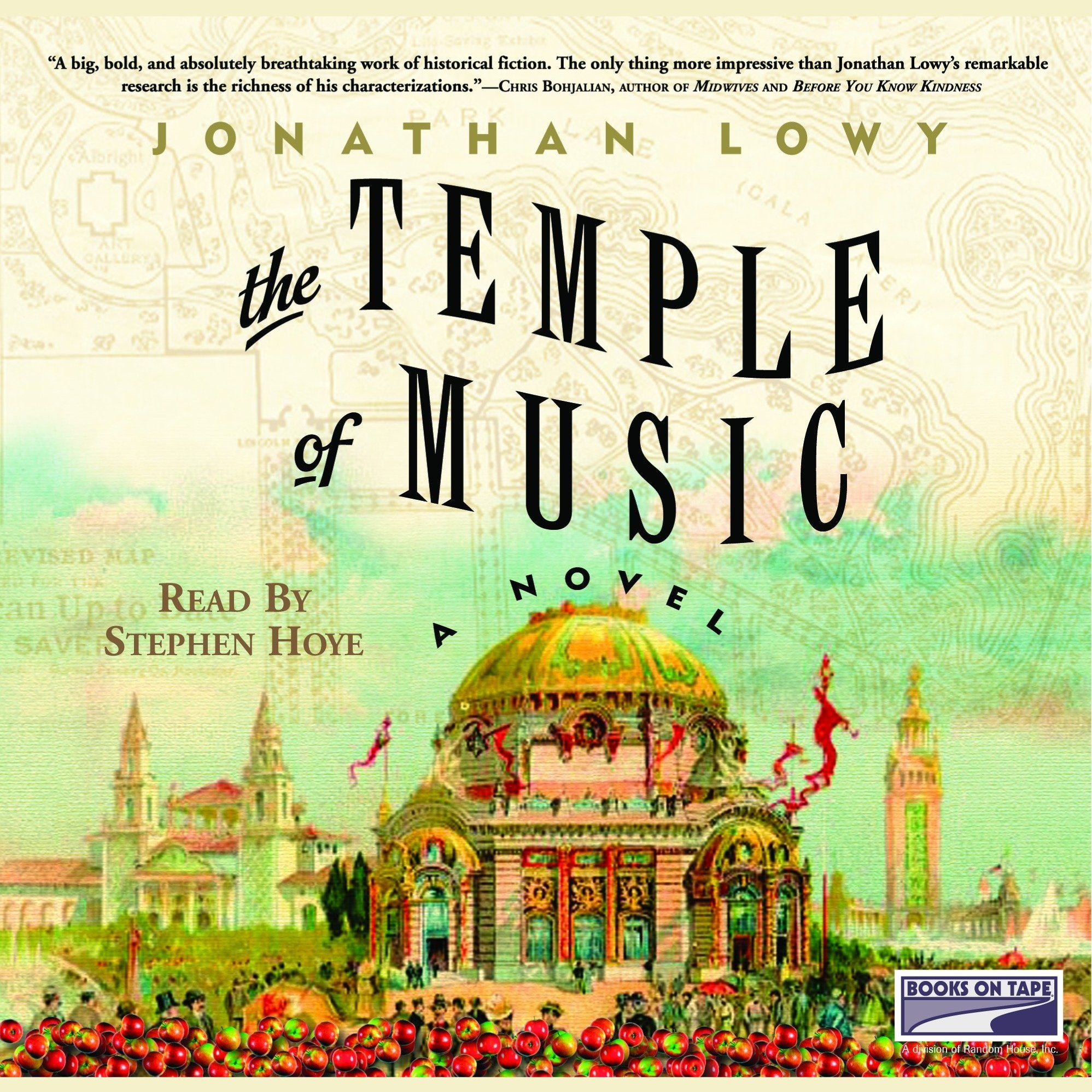 The Temple of Music