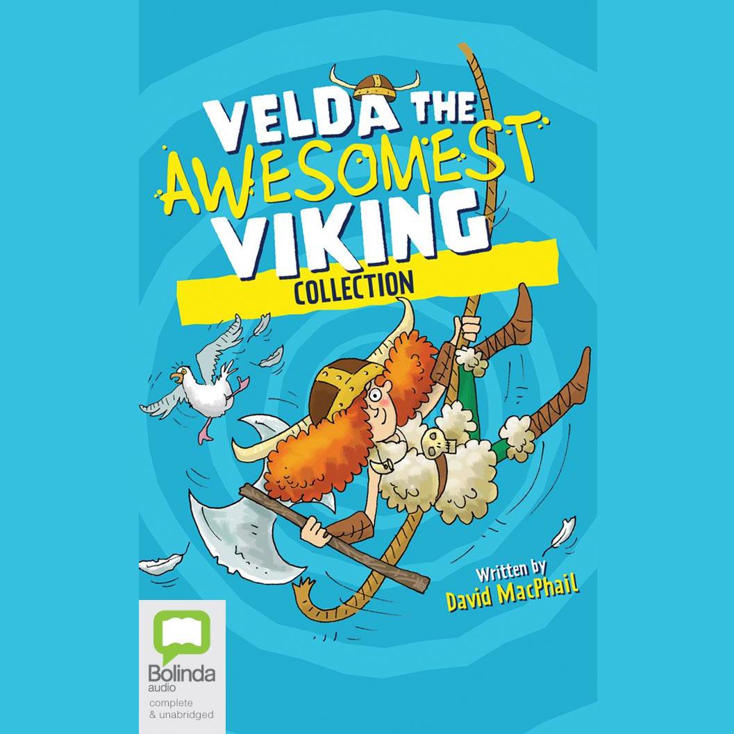 Velda the Awesomest Viking Collection