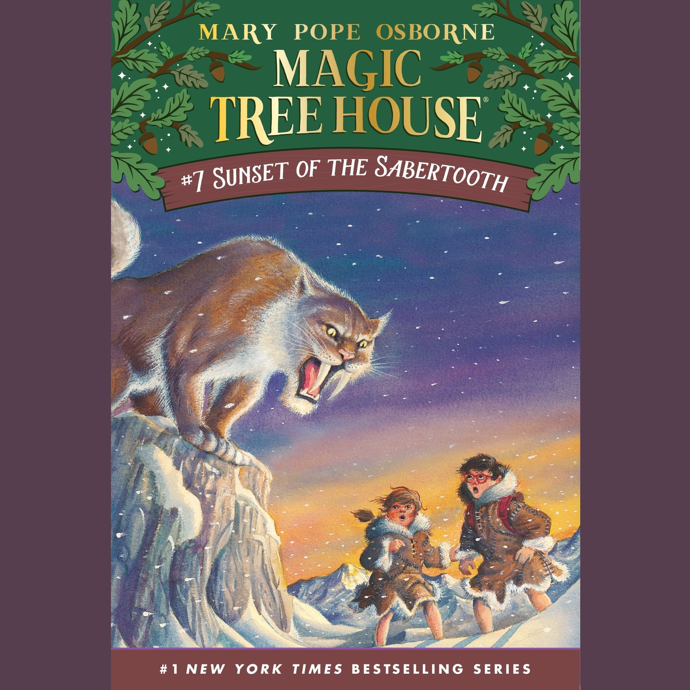 Sunset of the Sabertooth