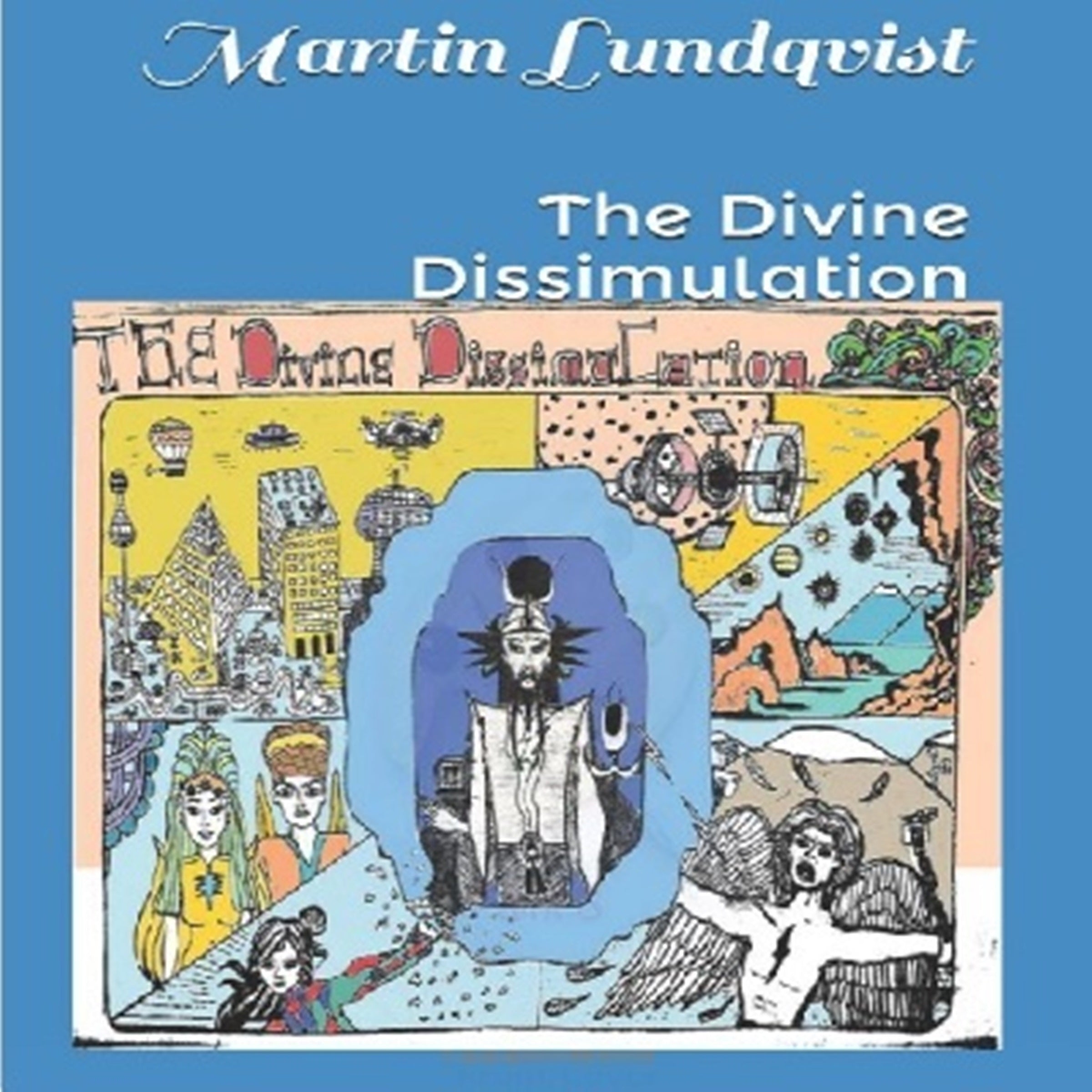 The Divine Dissimulation