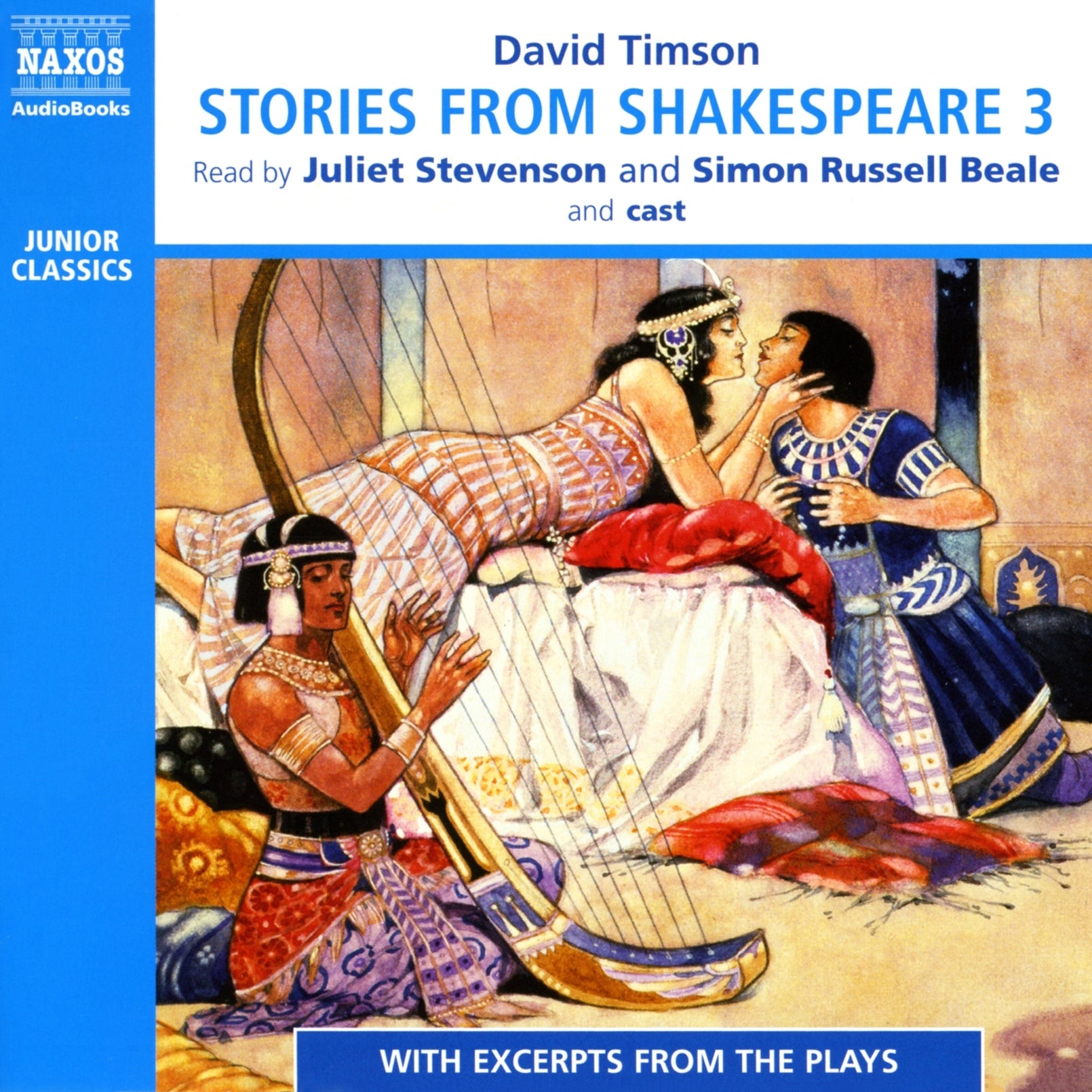 Stories from Shakespeare 3