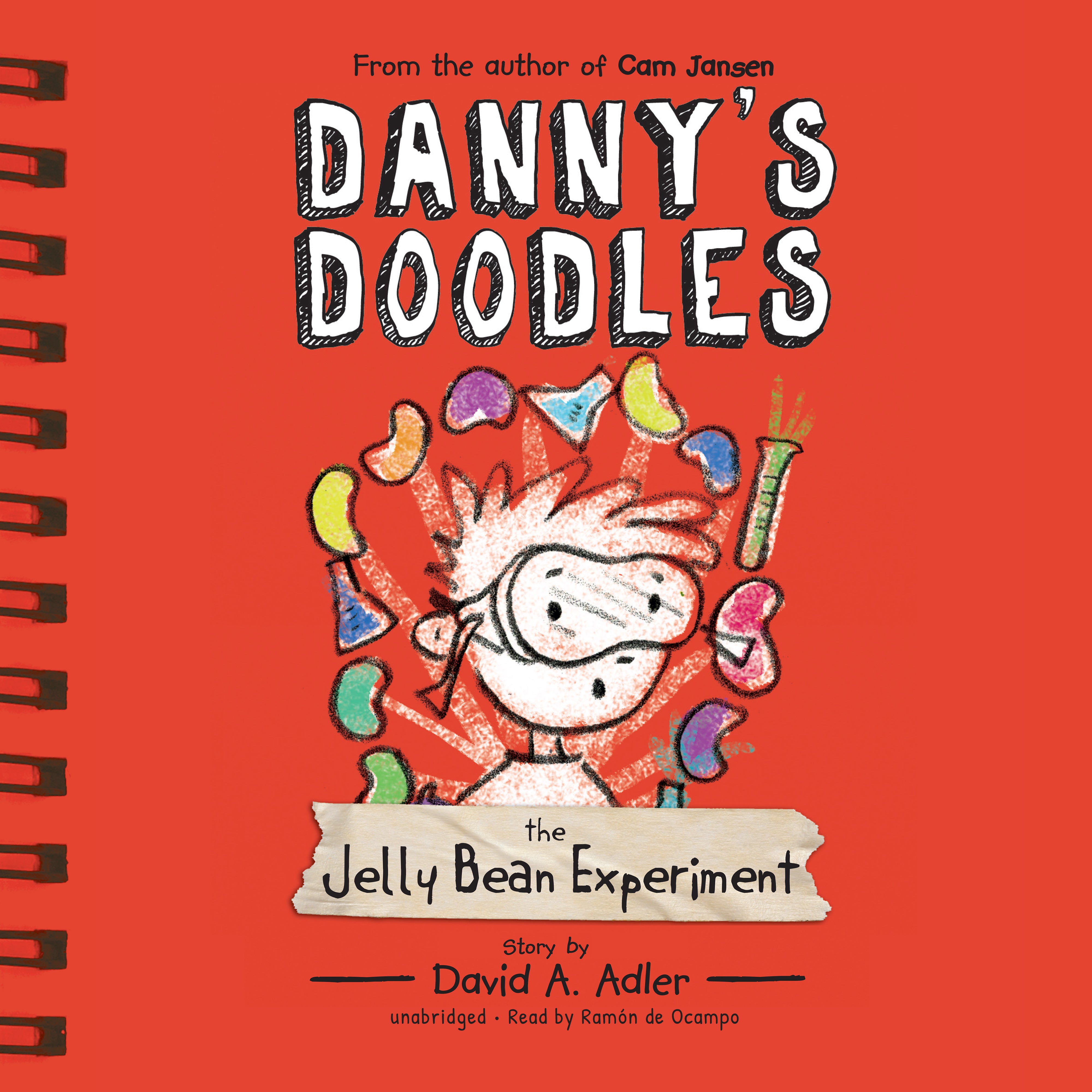 Danny’s Doodles: The Jelly Bean Experiment