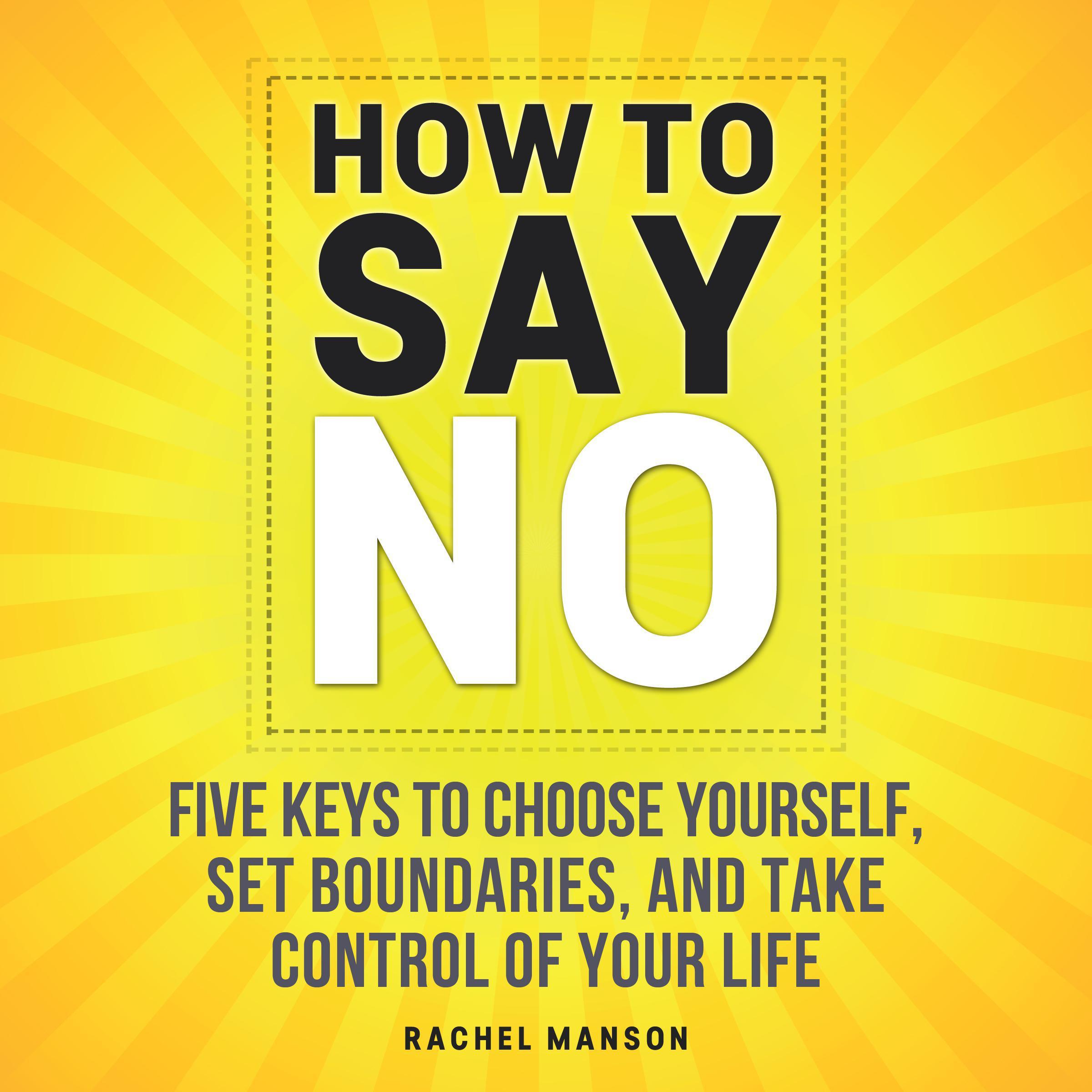 How to Say No